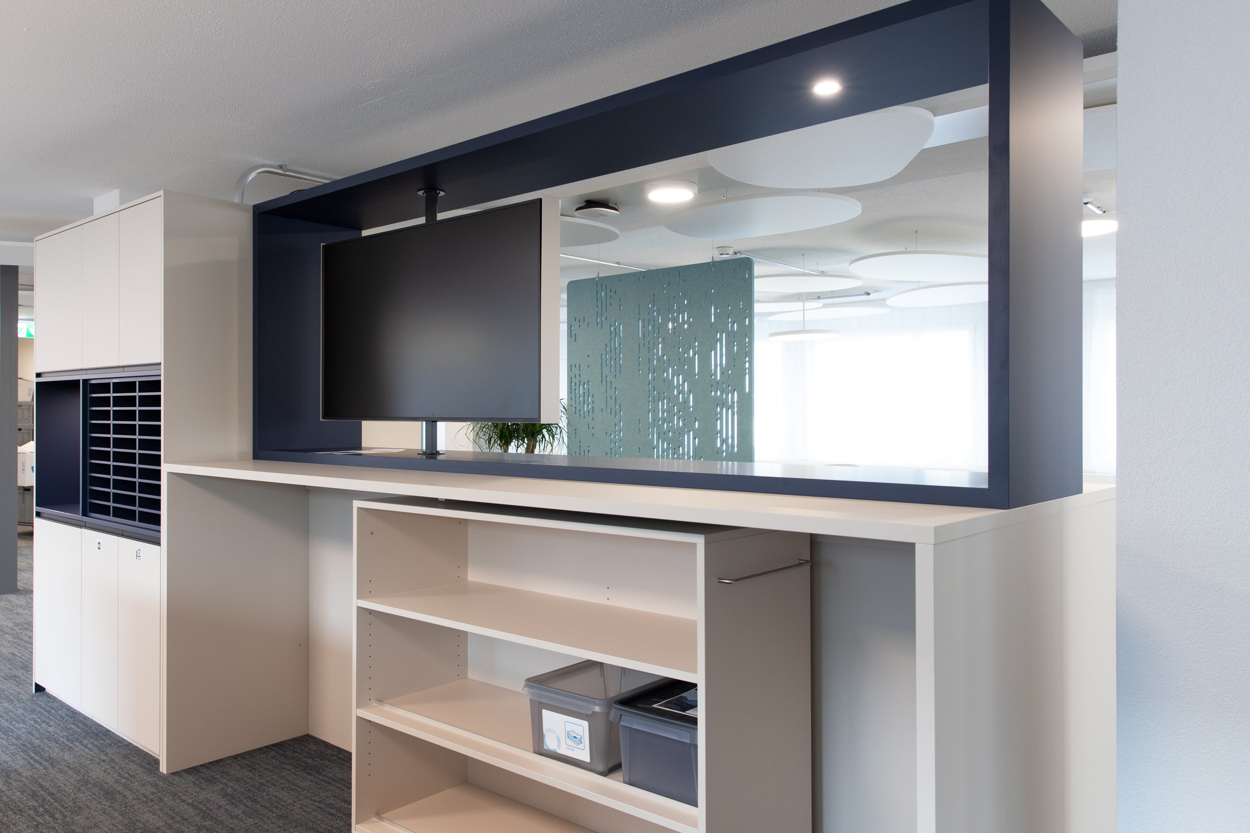 Deckenpanel Stone – Deckenabsorber – Produktabbildung 7