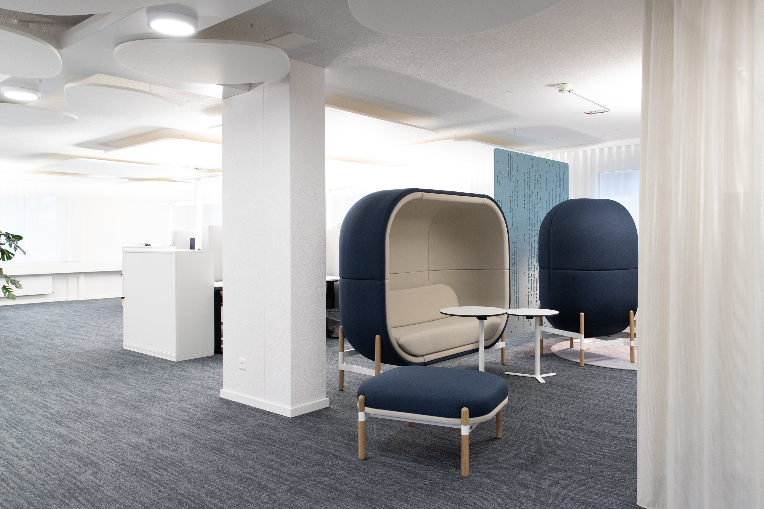 Deckenpanel Stone – Deckenabsorber – Produktabbildung 10