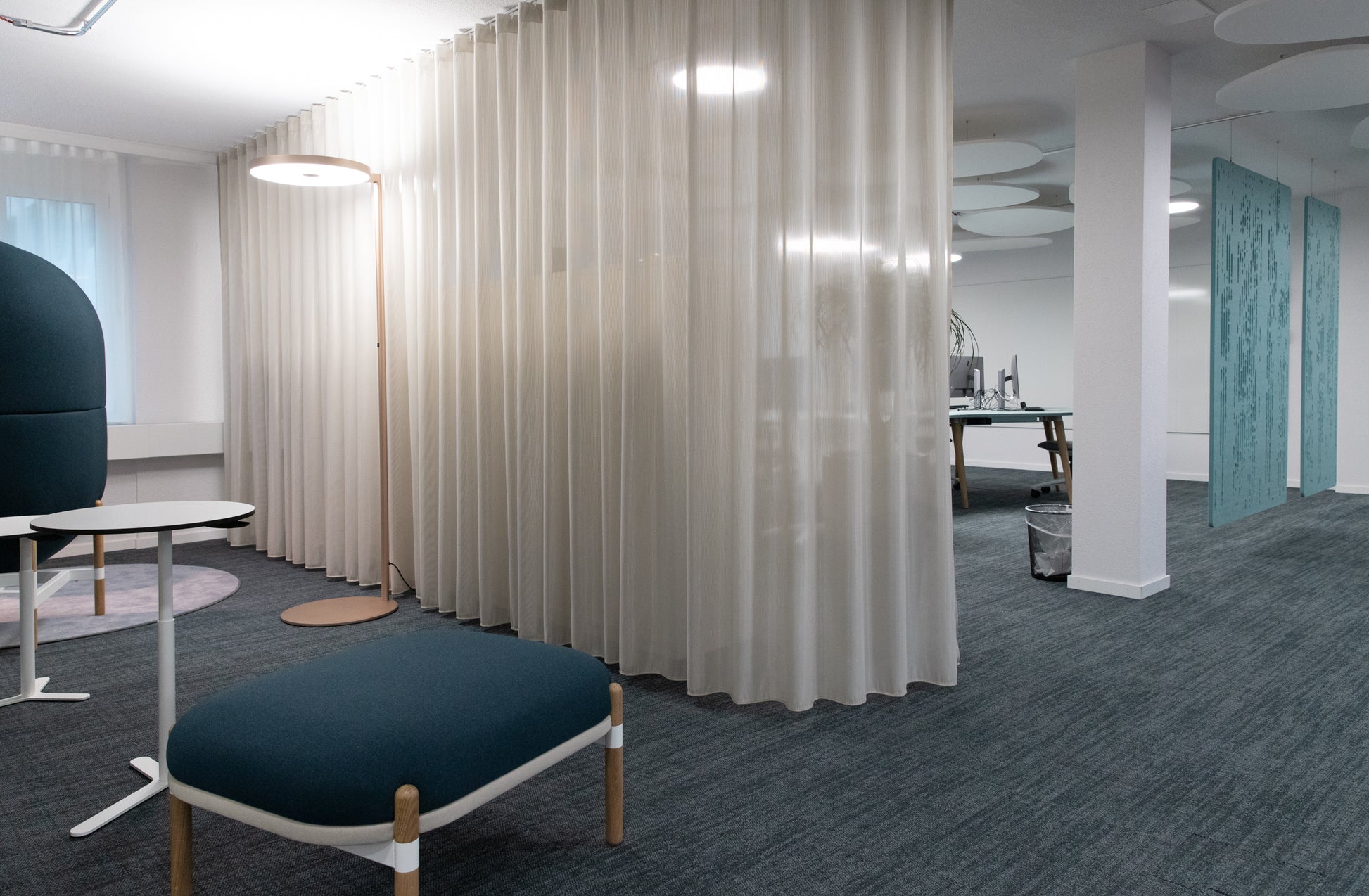 Deckenpanel Stone – Deckenabsorber – Produktabbildung 12