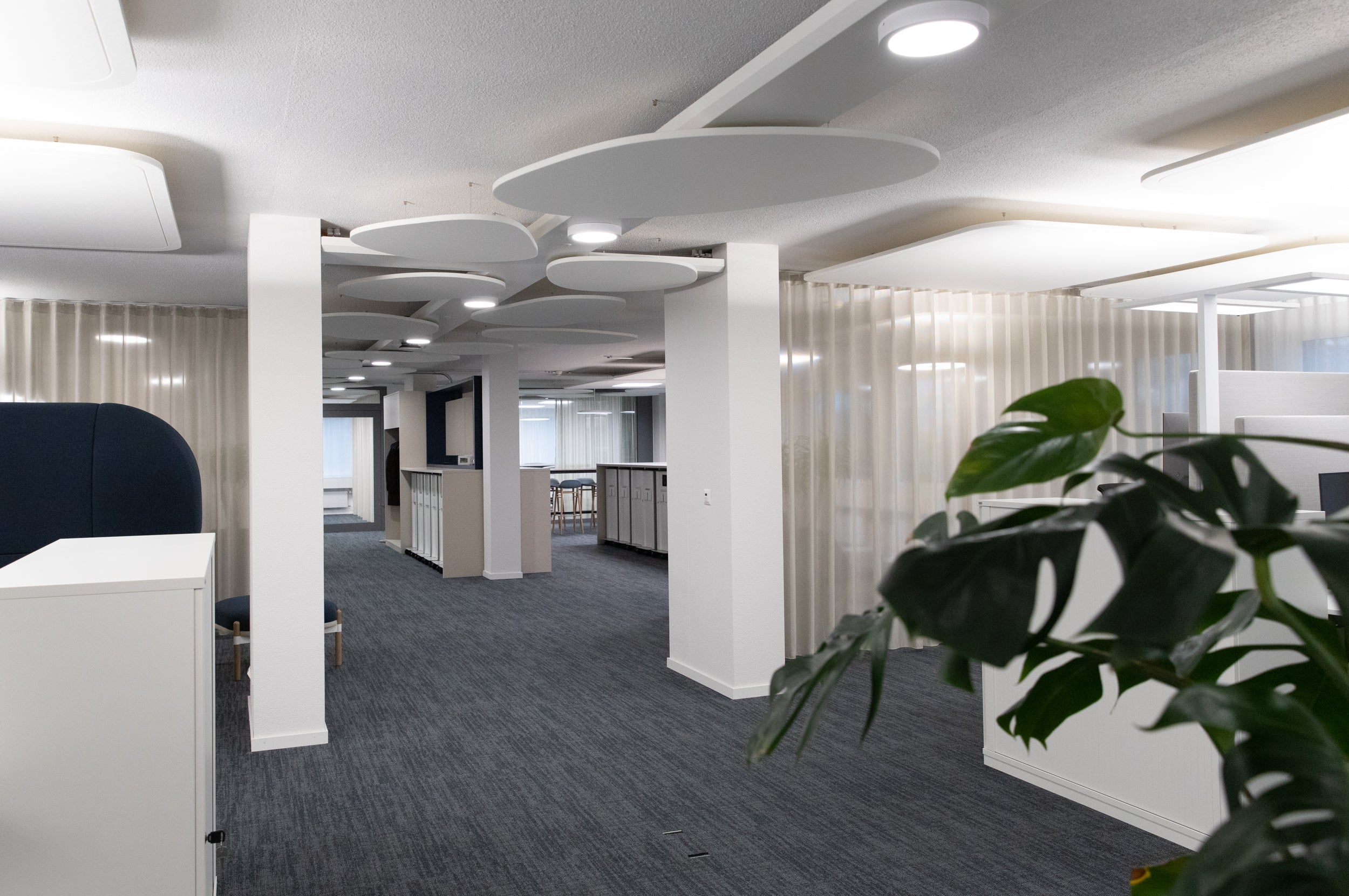 Deckenpanel Rectangle – Deckenabsorber – Produktabbildung 17