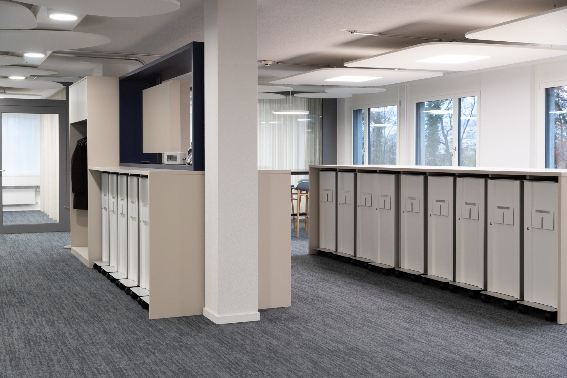 Deckenpanel Stone – Deckenabsorber – Produktabbildung 17