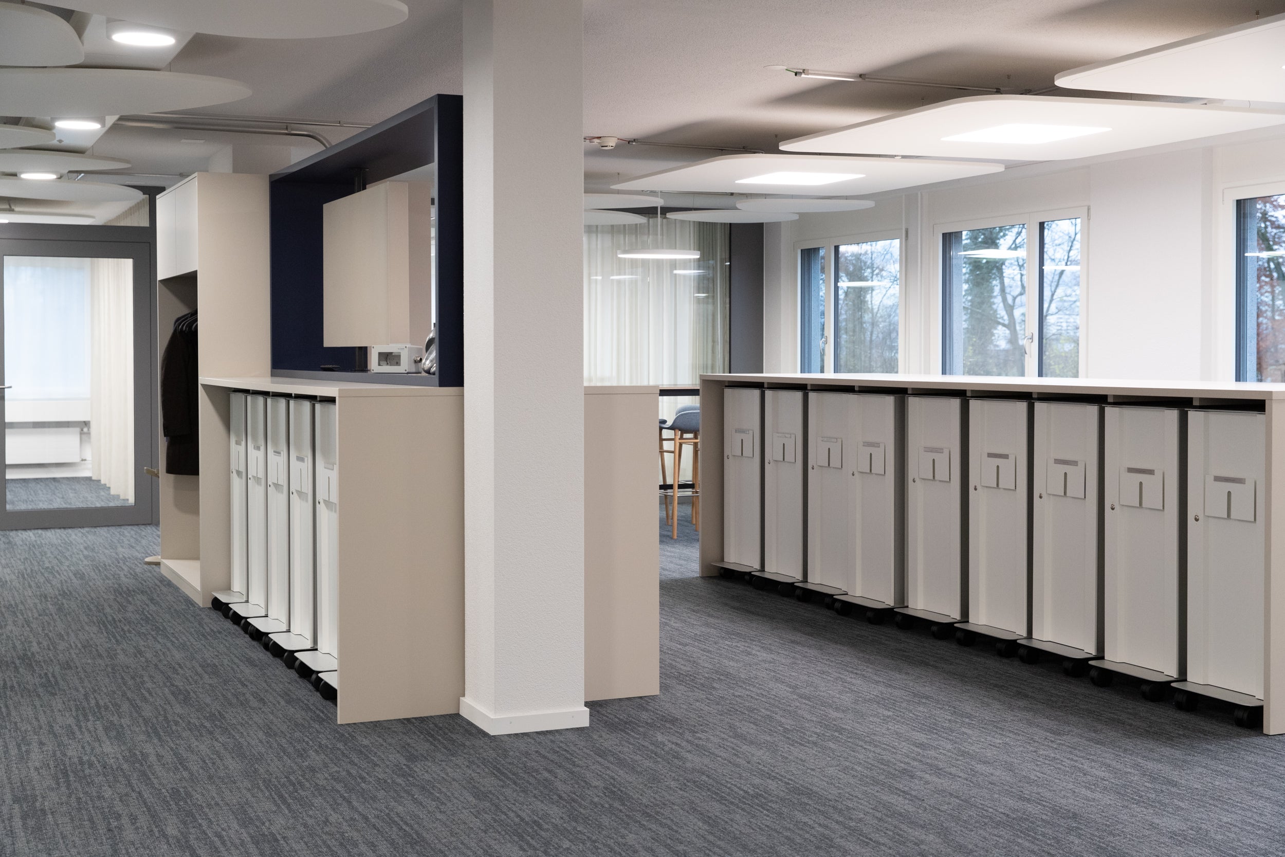 Deckenpanel Stone – Deckenabsorber – Produktabbildung 17