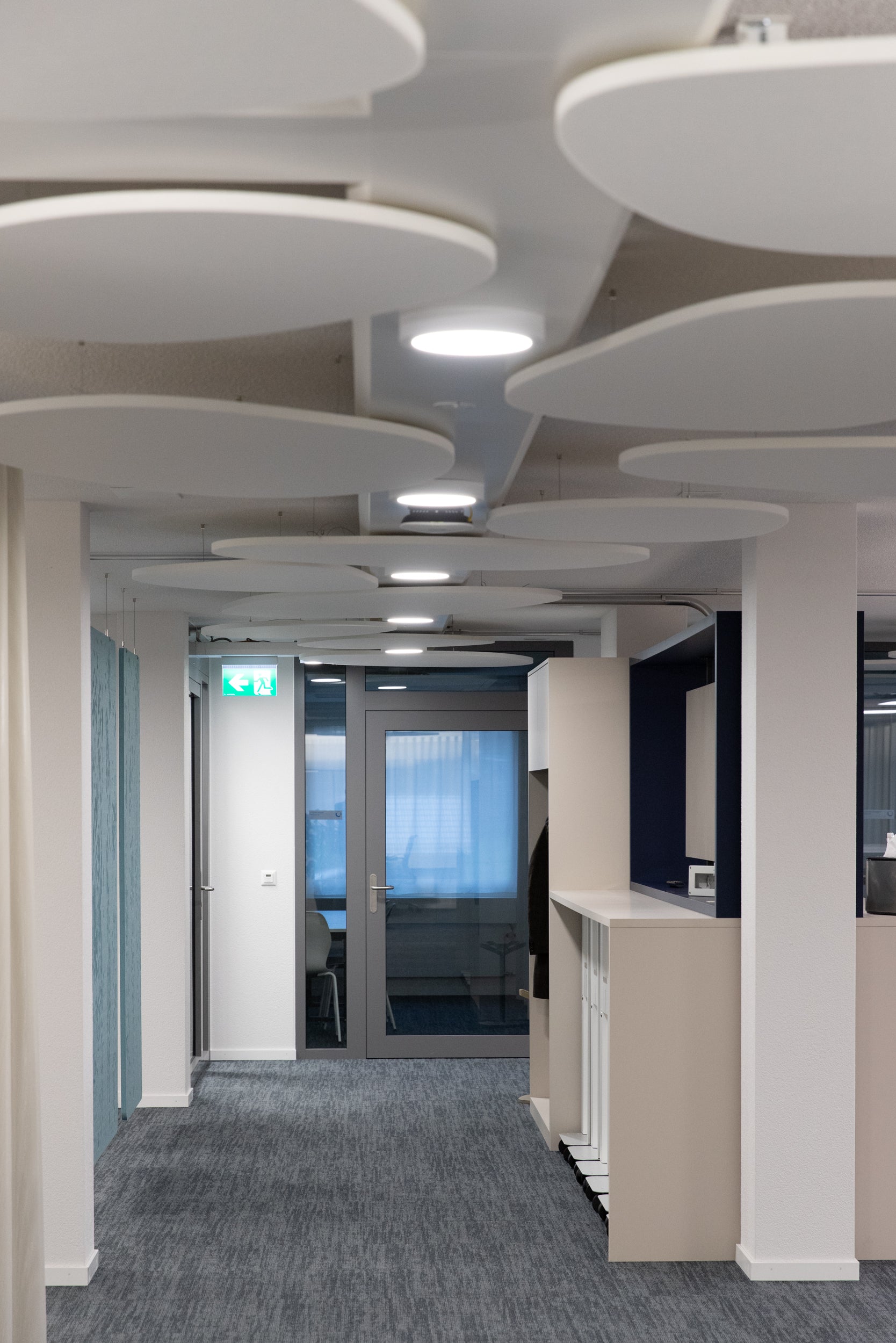 Deckenpanel Stone – Deckenabsorber – Produktabbildung 19