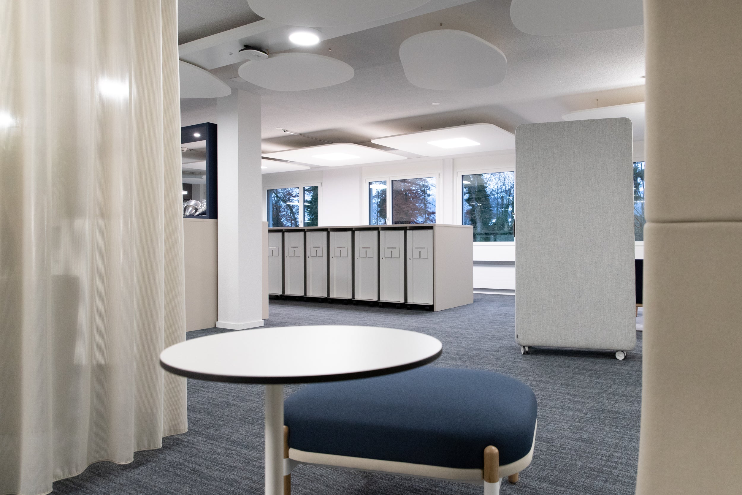 Deckenpanel Stone – Deckenabsorber – Produktabbildung 18