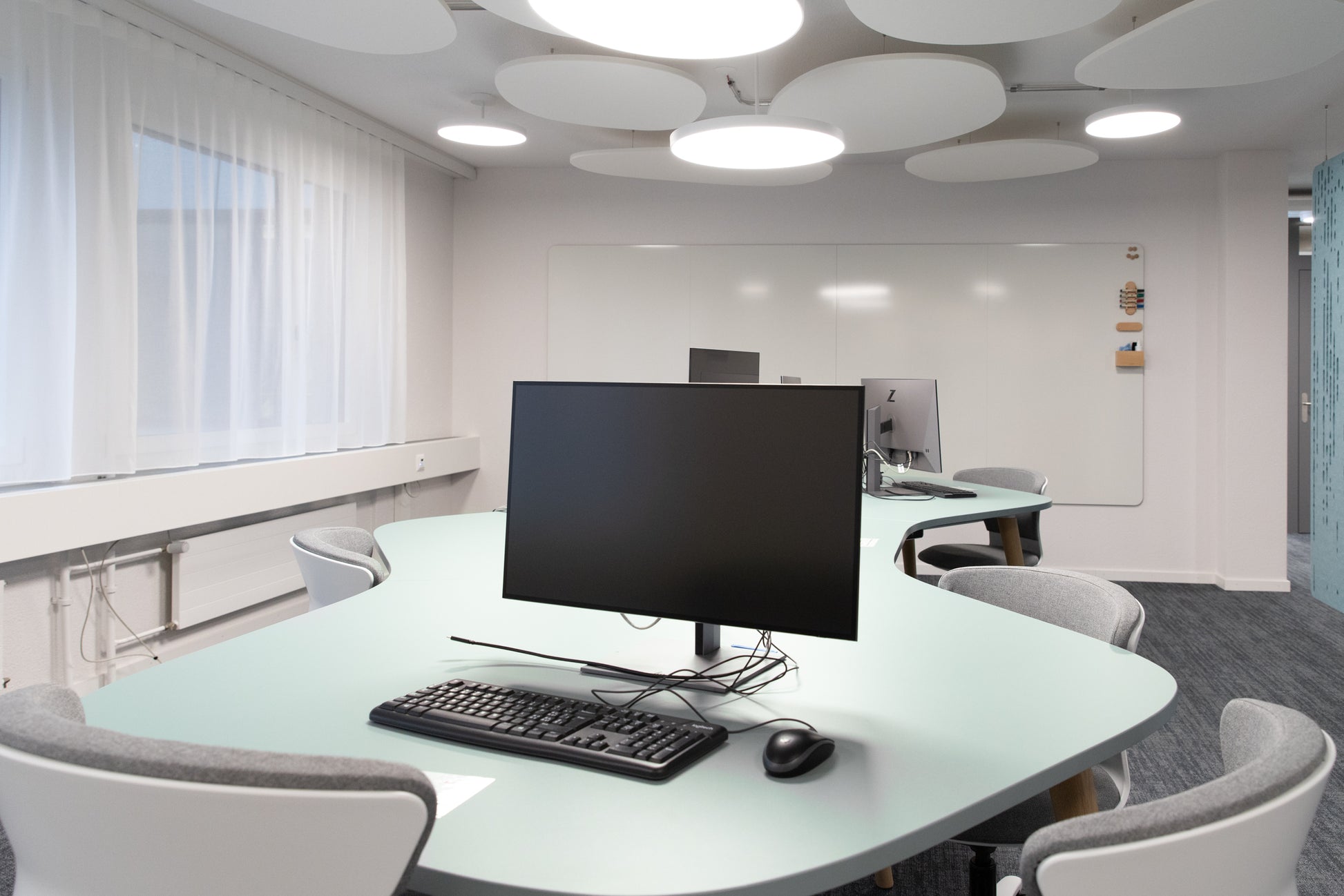 Deckenpanel Stone – Deckenabsorber – Produktabbildung 8