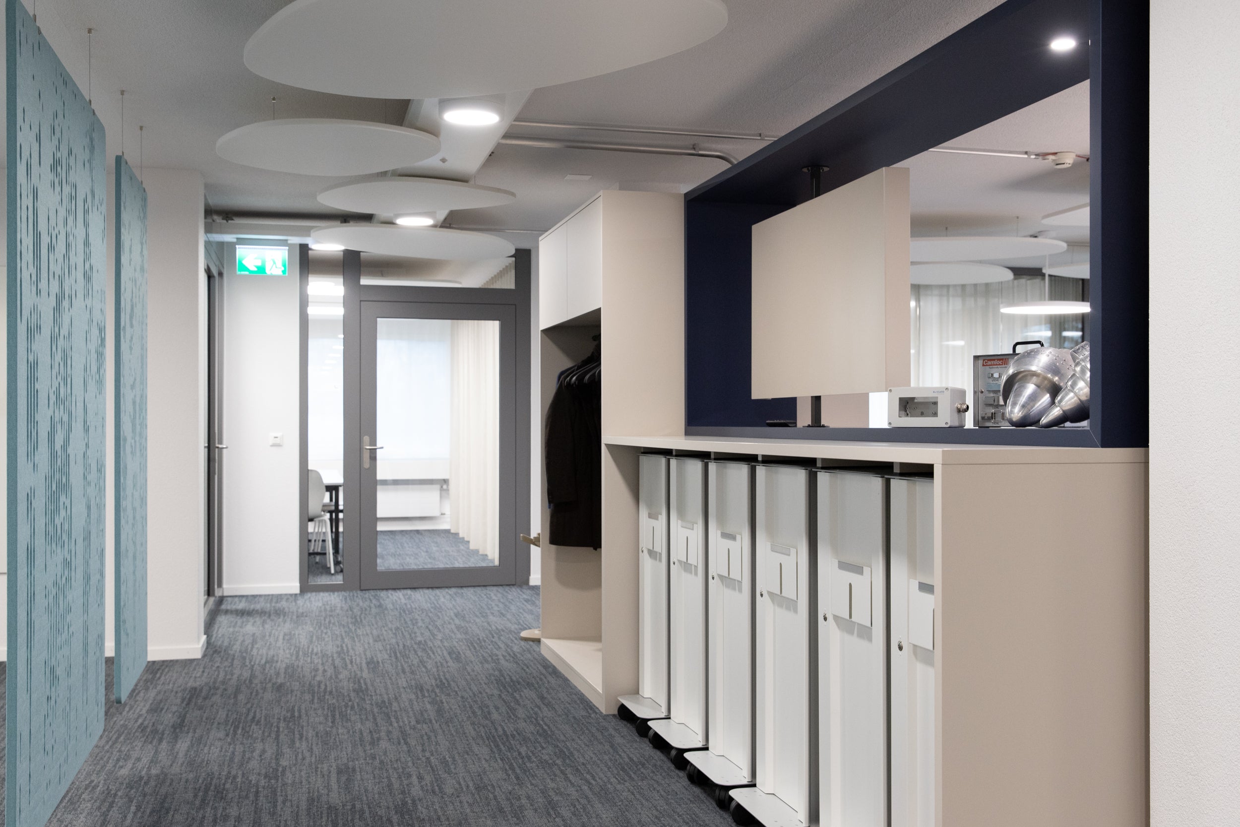 Deckenpanel Stone – Deckenabsorber – Produktabbildung 9