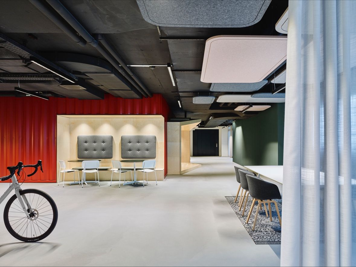 Deckenpanel Rectangle – Deckenabsorber – Produktabbildung 19