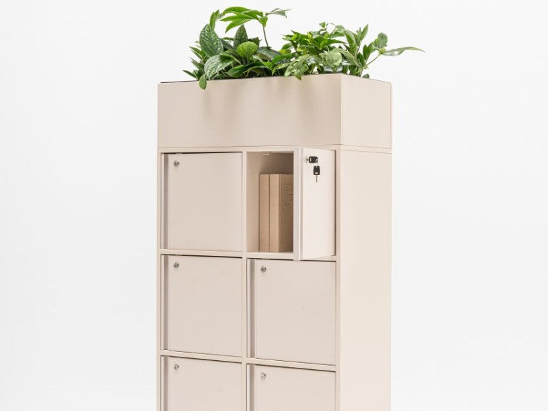 Locker Rollcontainer