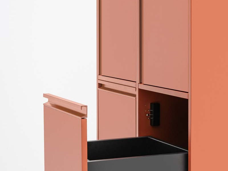 Locker Rollcontainer