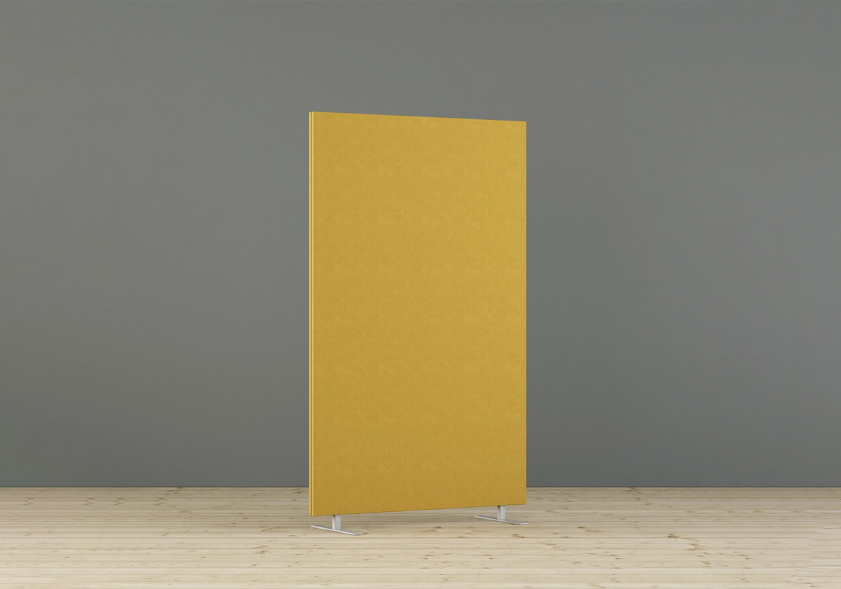Stellwand Limbus Original in Gelb