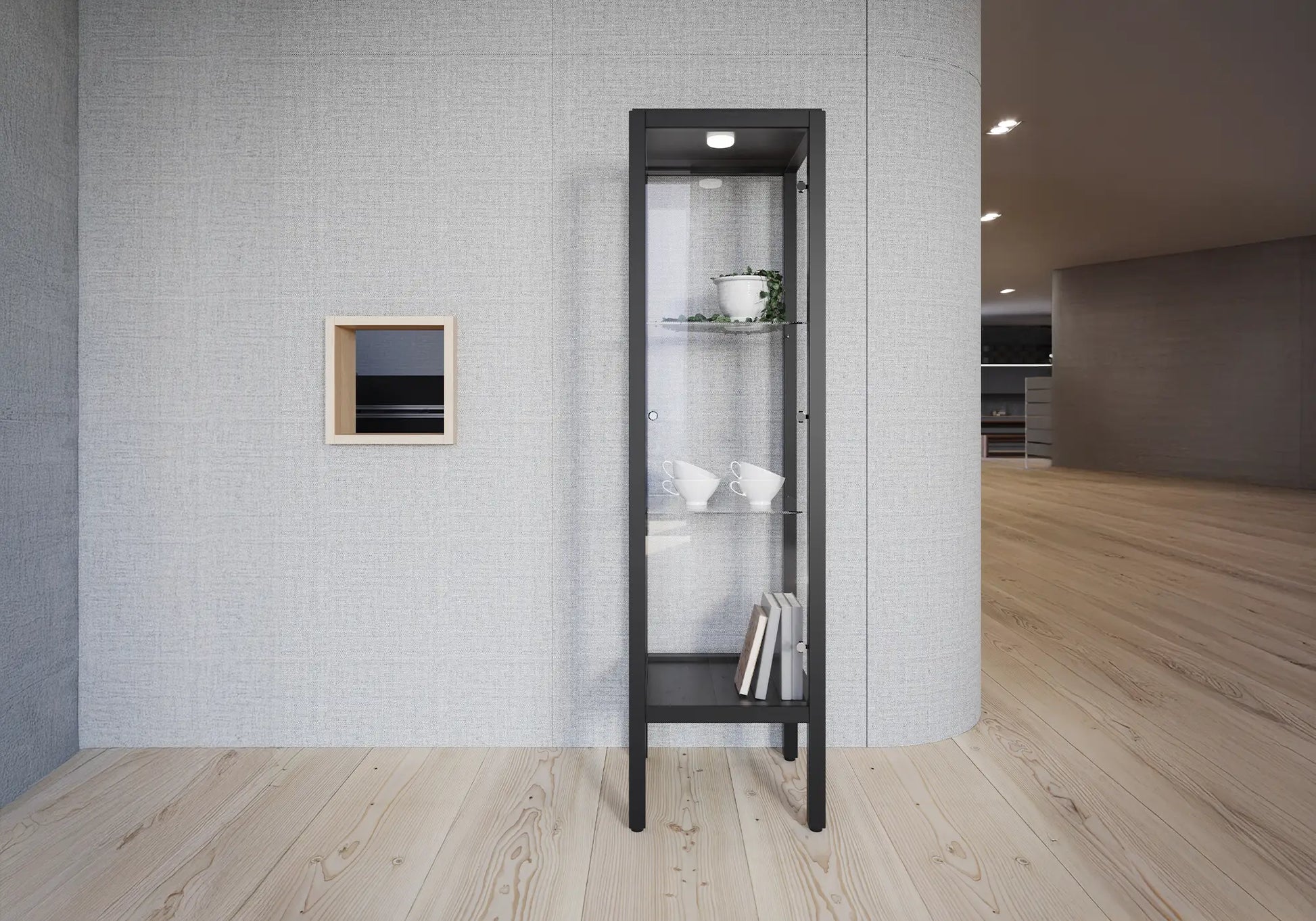 Glimåkra Link Vitrine, Ansicht 8