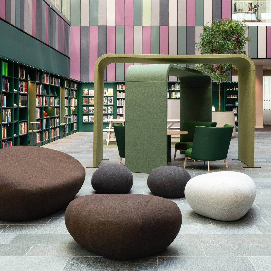 Büroeinrichtung & Büroplanung - primovero.ch 