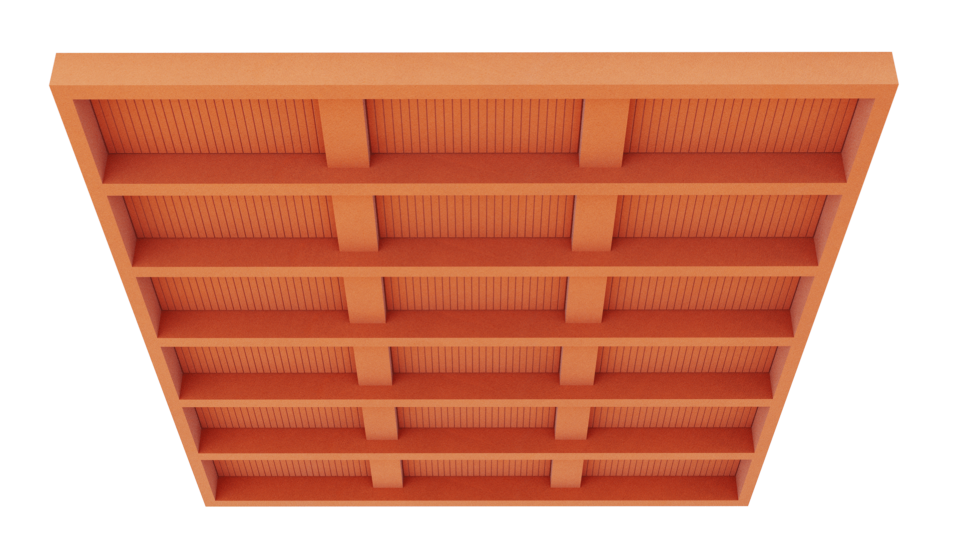 Modulare Decken Grid Mero – Deckenbaffel – Produktabbildung 6