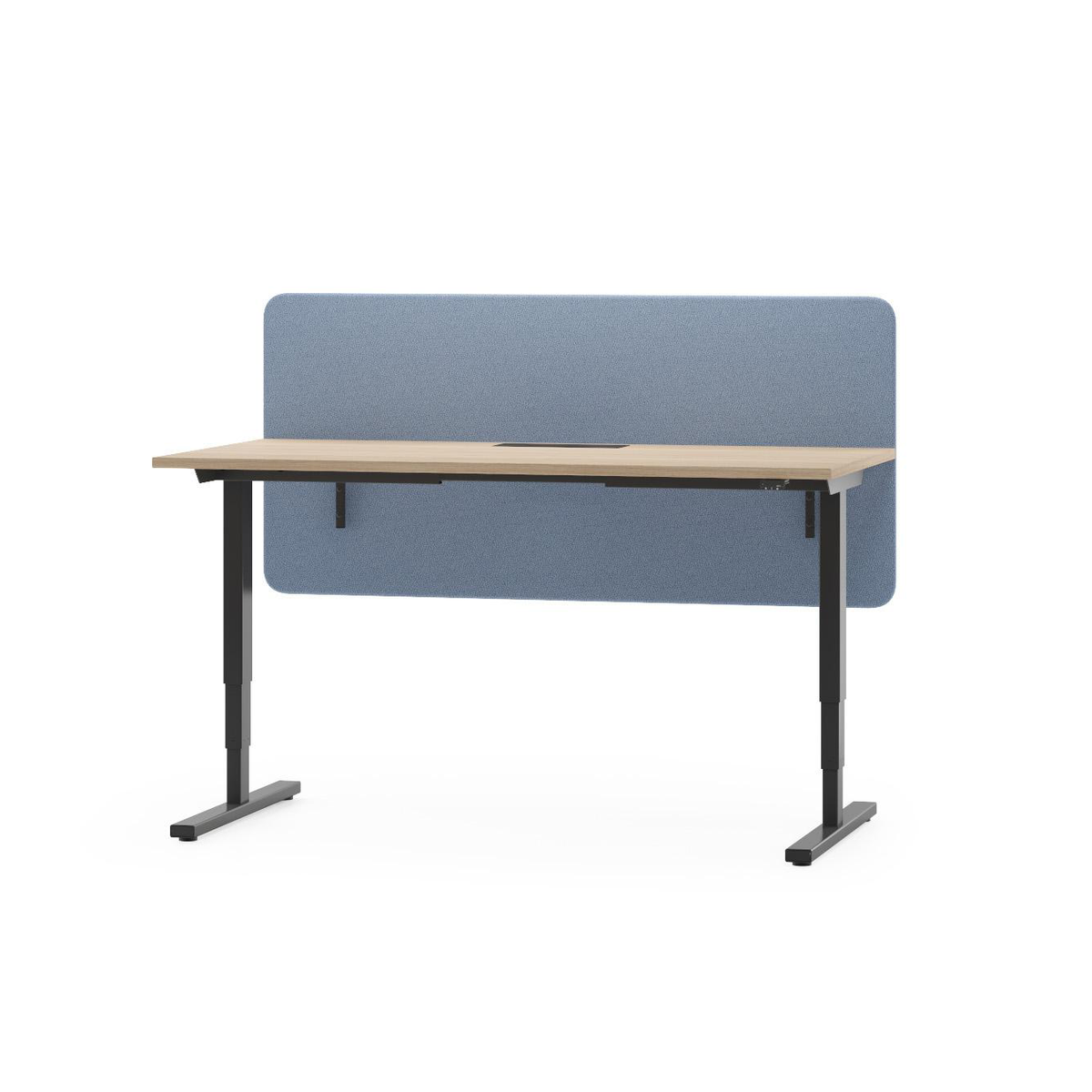 EASY – elektrisch höhenverstellbarer Schreibtisch von Narbutas