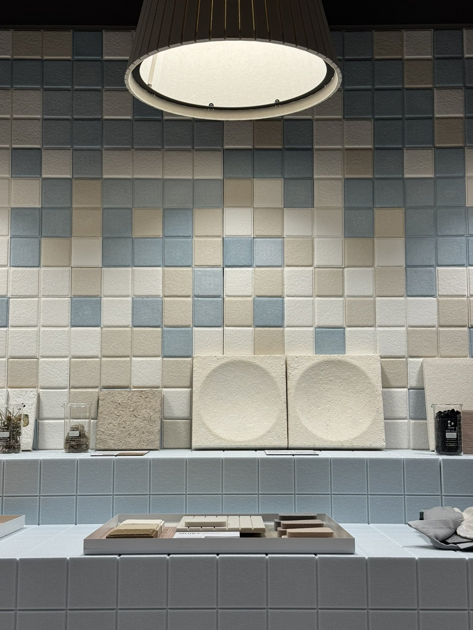 Archisonic Cotton Mosaik – Akustische Wandverkleidung – Produktabbildung 8