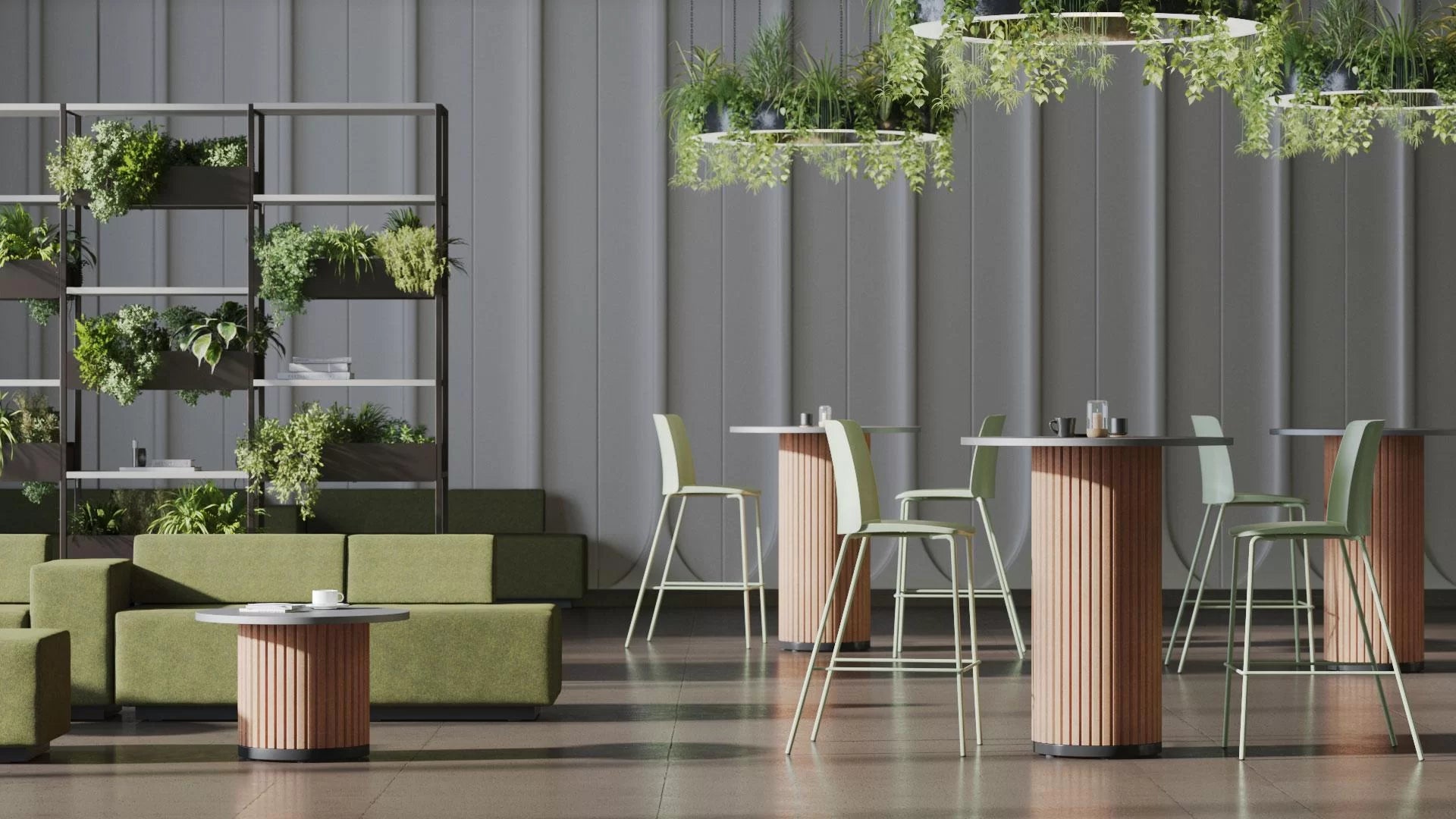 Hochtisch | Parthos