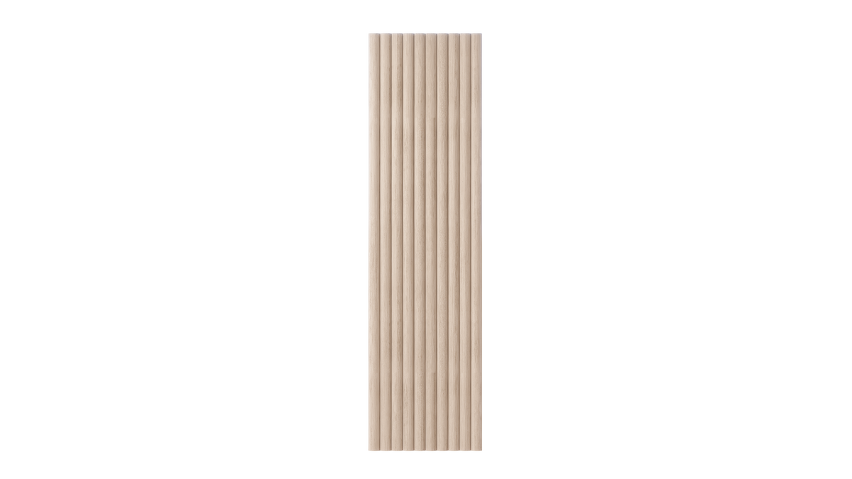 Wandverkleidung Palladio in Riftcut Almond 20