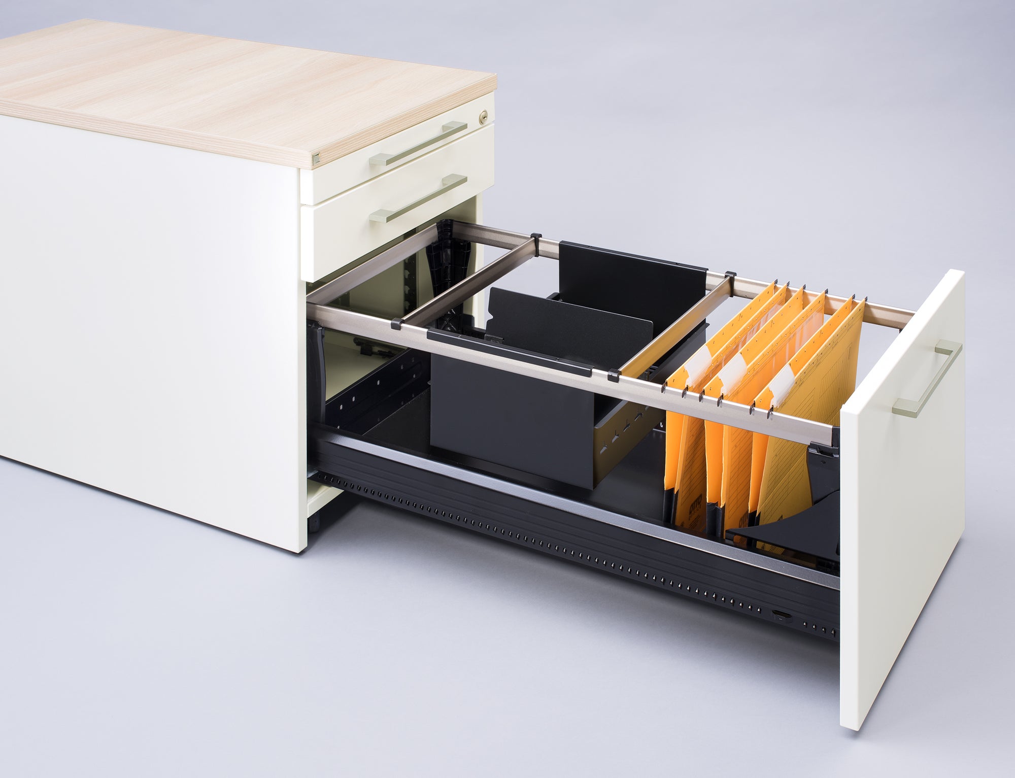 Container – Stand- und Rollcontainer von fm Büromöbel (Ansicht 10)