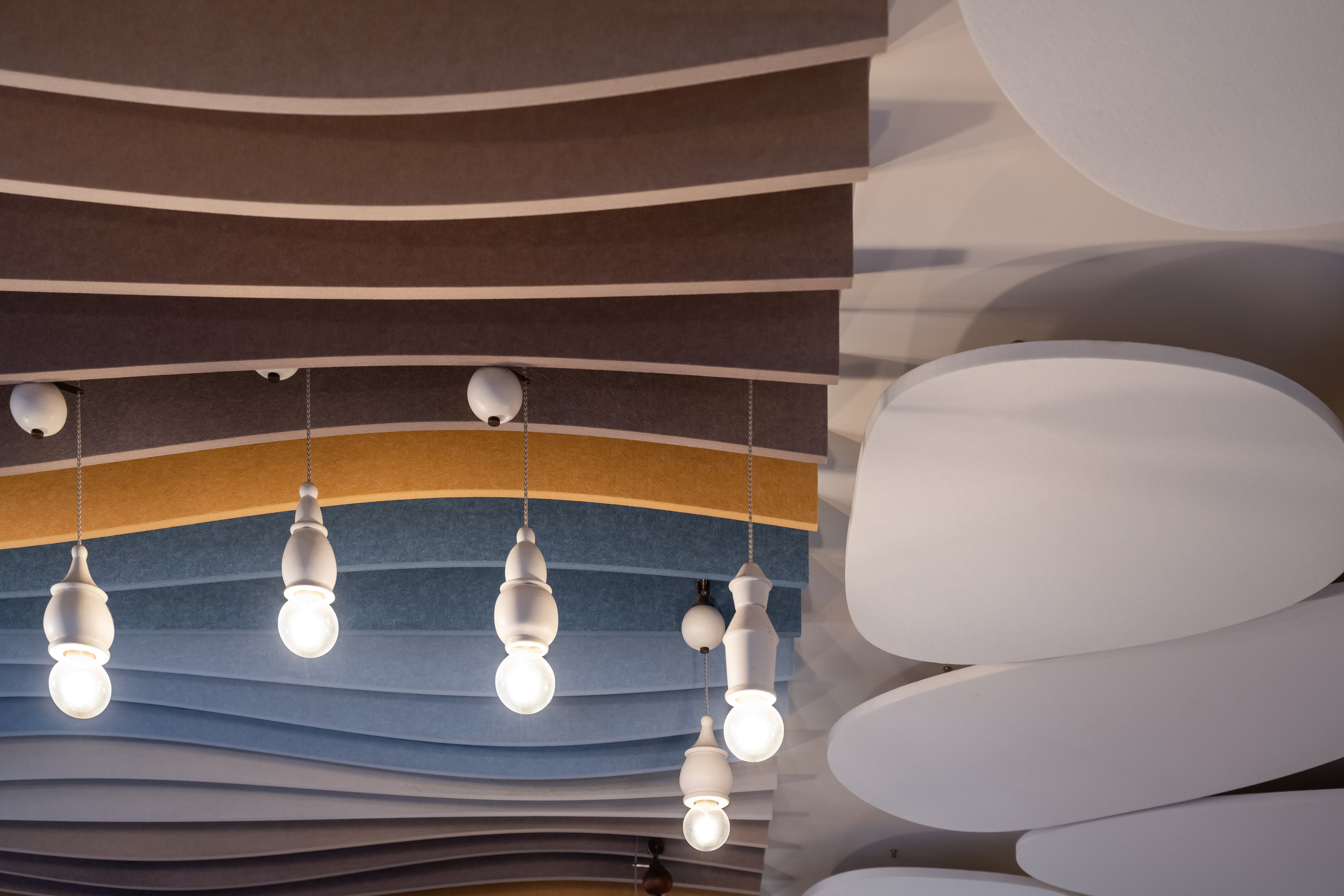 Deckenpanel Stone – Deckenabsorber – Produktabbildung 25