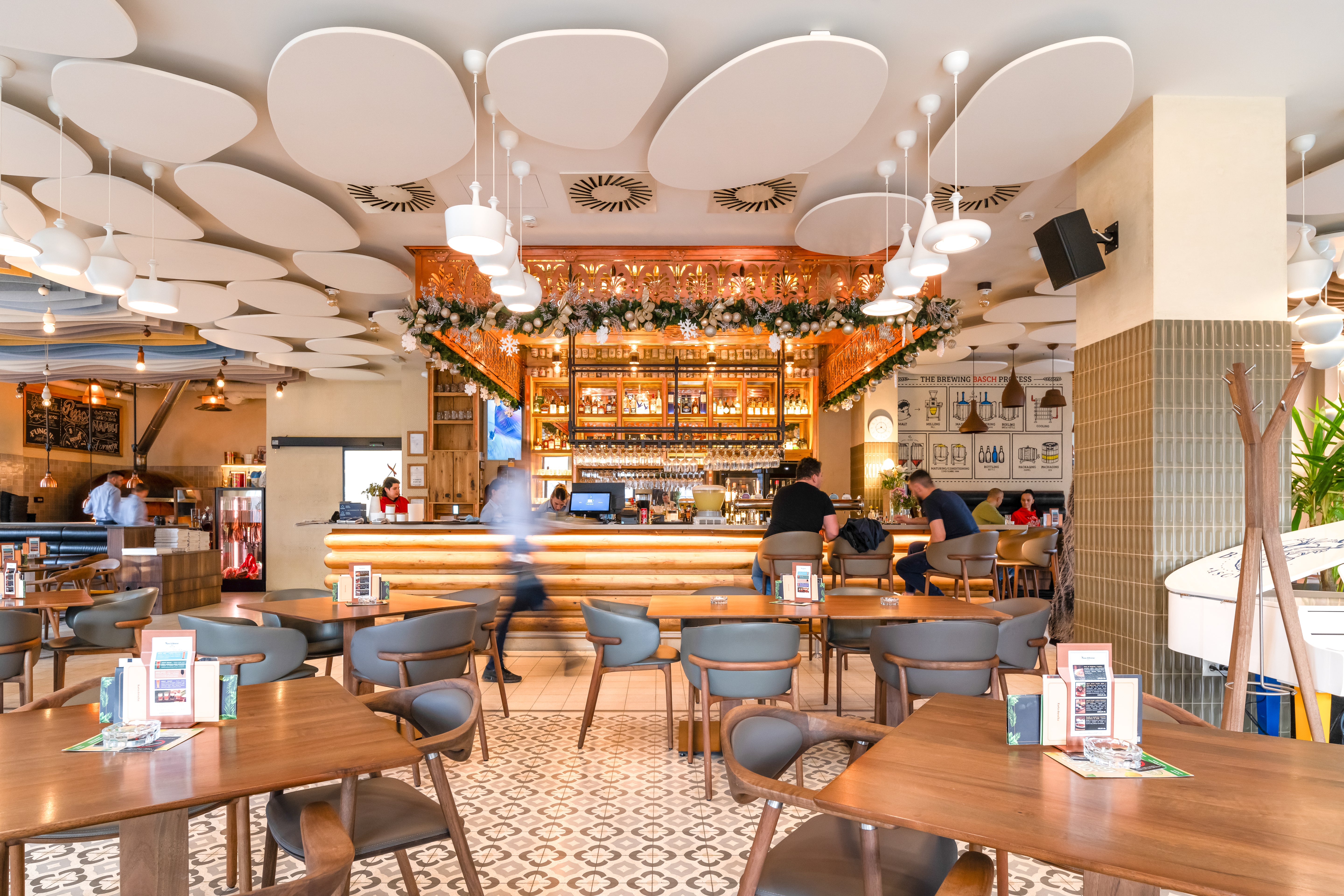 Deckenpanel Stone – Deckenabsorber – Produktabbildung 23