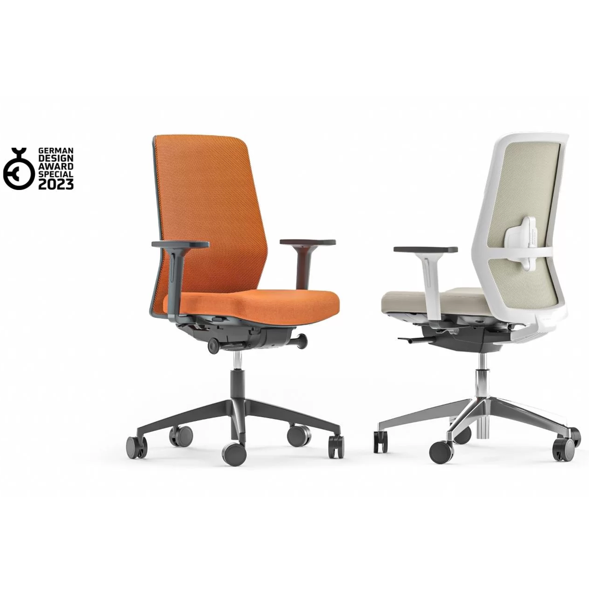 Bürodrehstuhl Surf, German Design Award