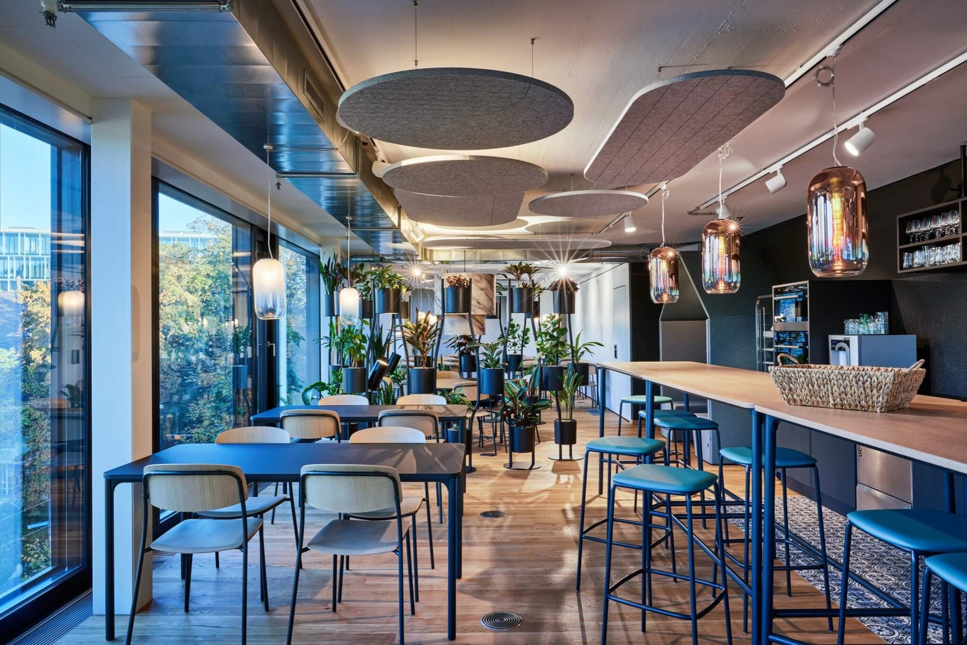 Deckenpanel Vela – Deckenabsorber – Produktabbildung 14