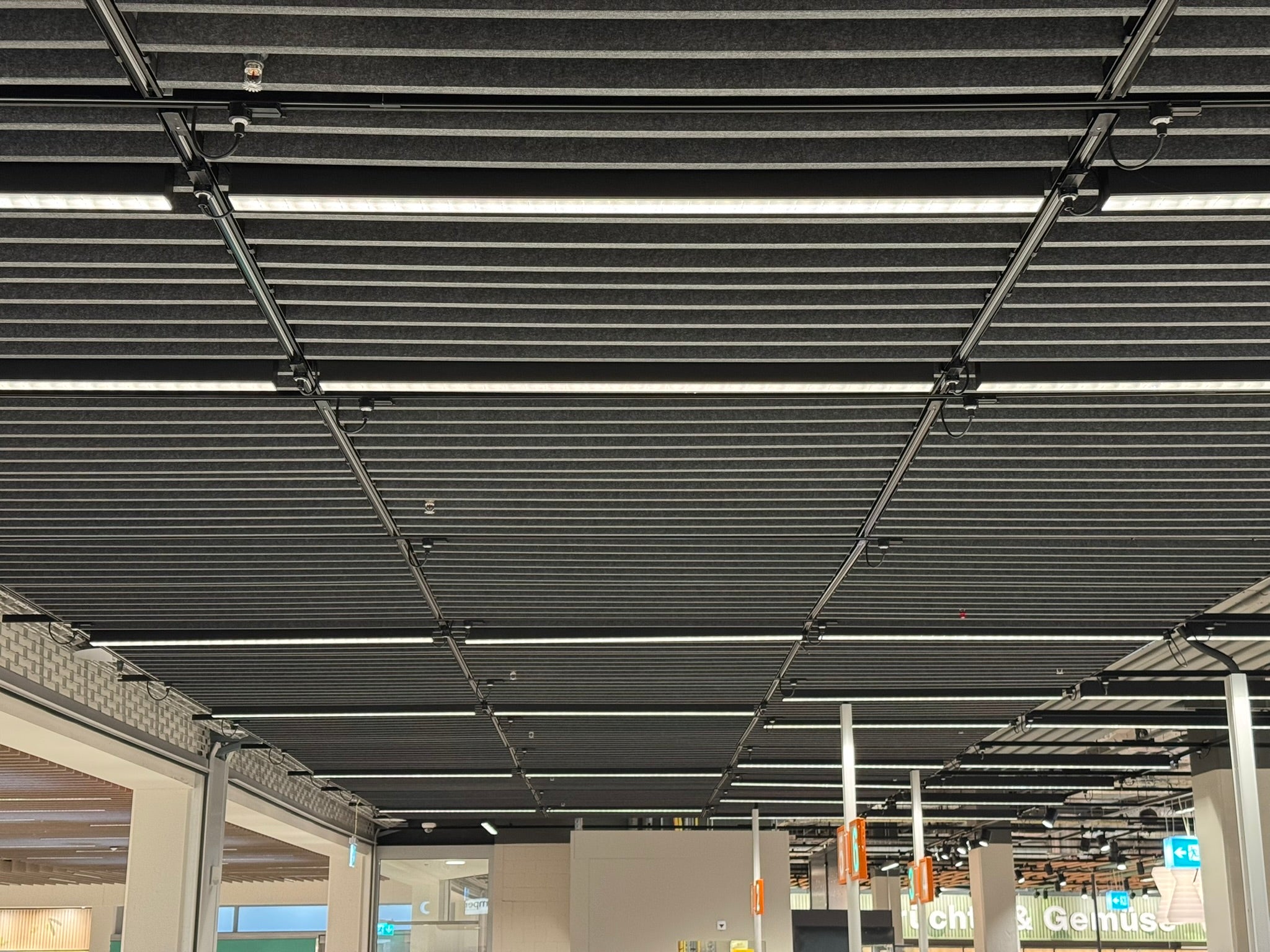 Deckenbaffel Sraight Modular – Deckenbaffel – Produktabbildung 12