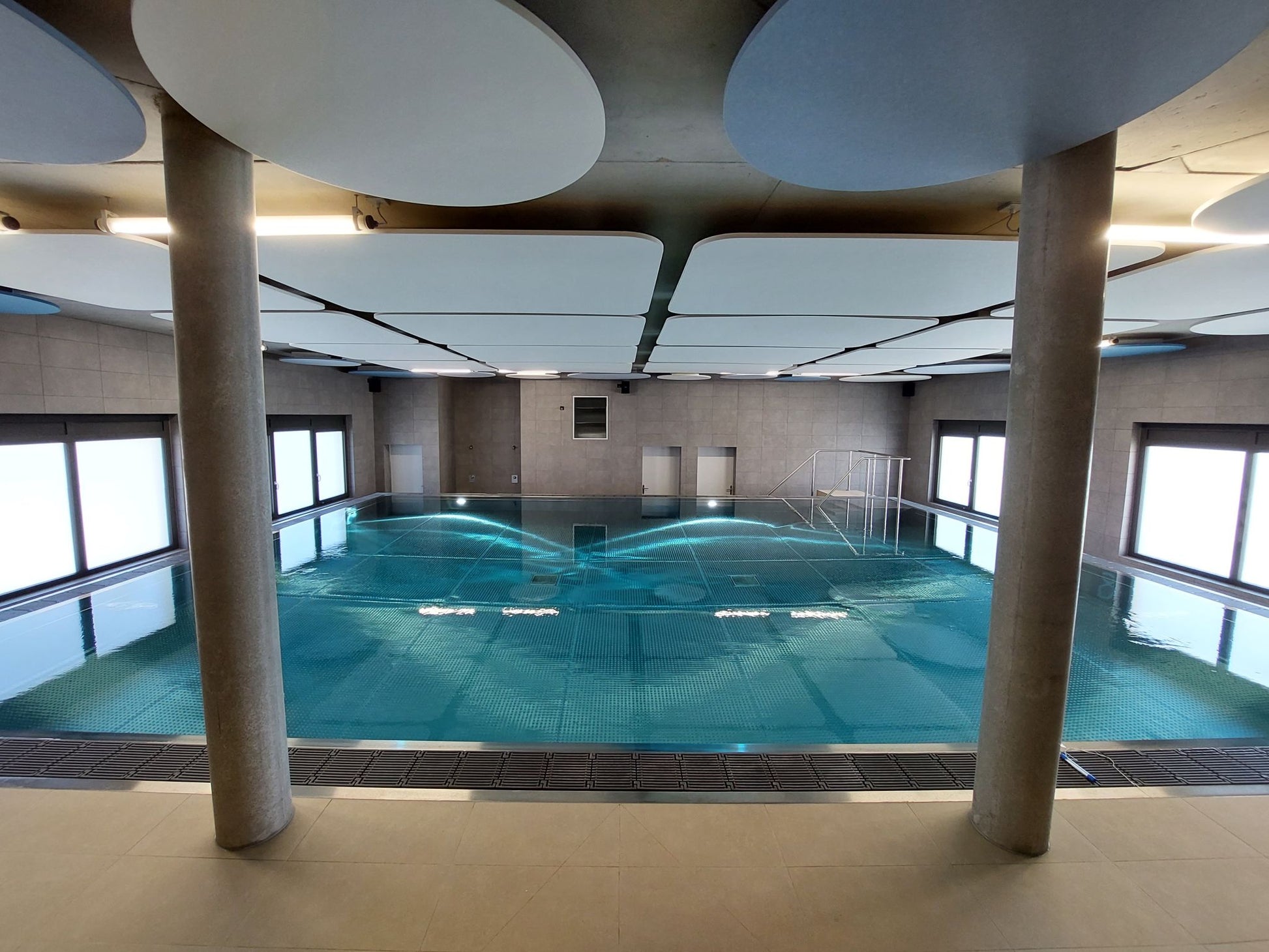 Deckenpanel Rectangle – Deckenabsorber – Produktabbildung 21