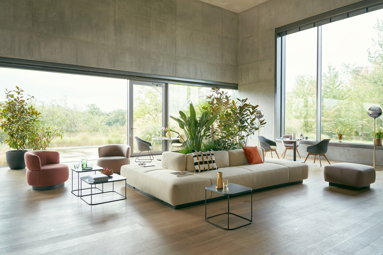 se:living | plant bench