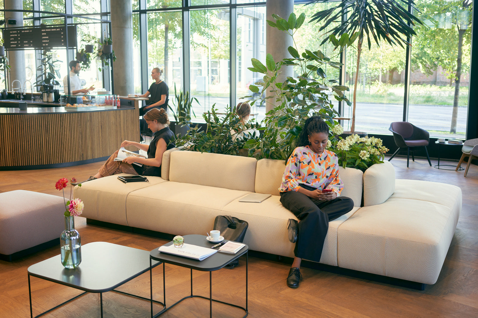 se:living | plant bench
