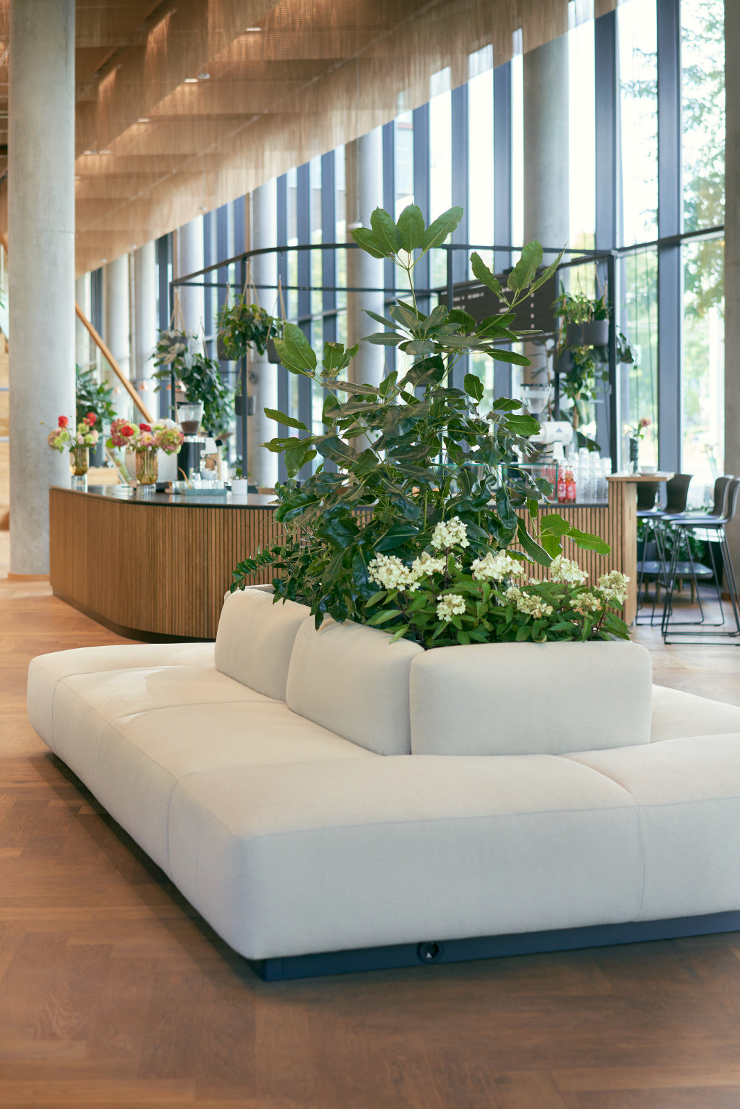 se:living | plant bench