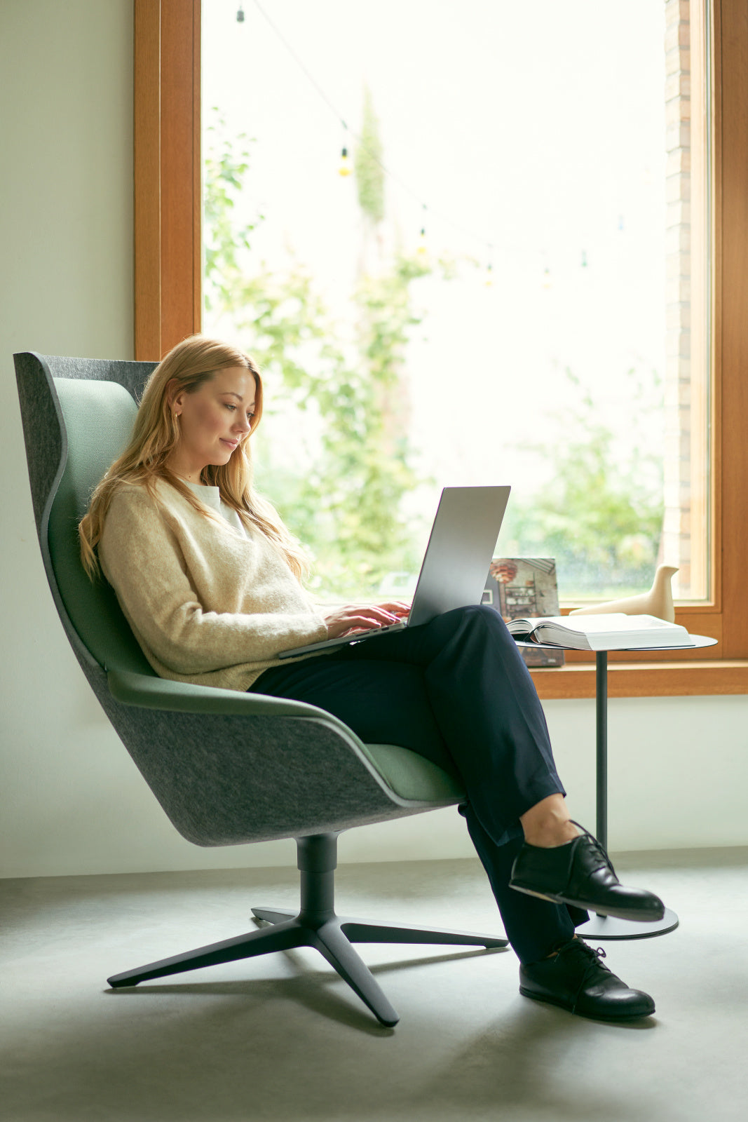 se:lounge – Lounge-Sessel – Produktabbildung 19