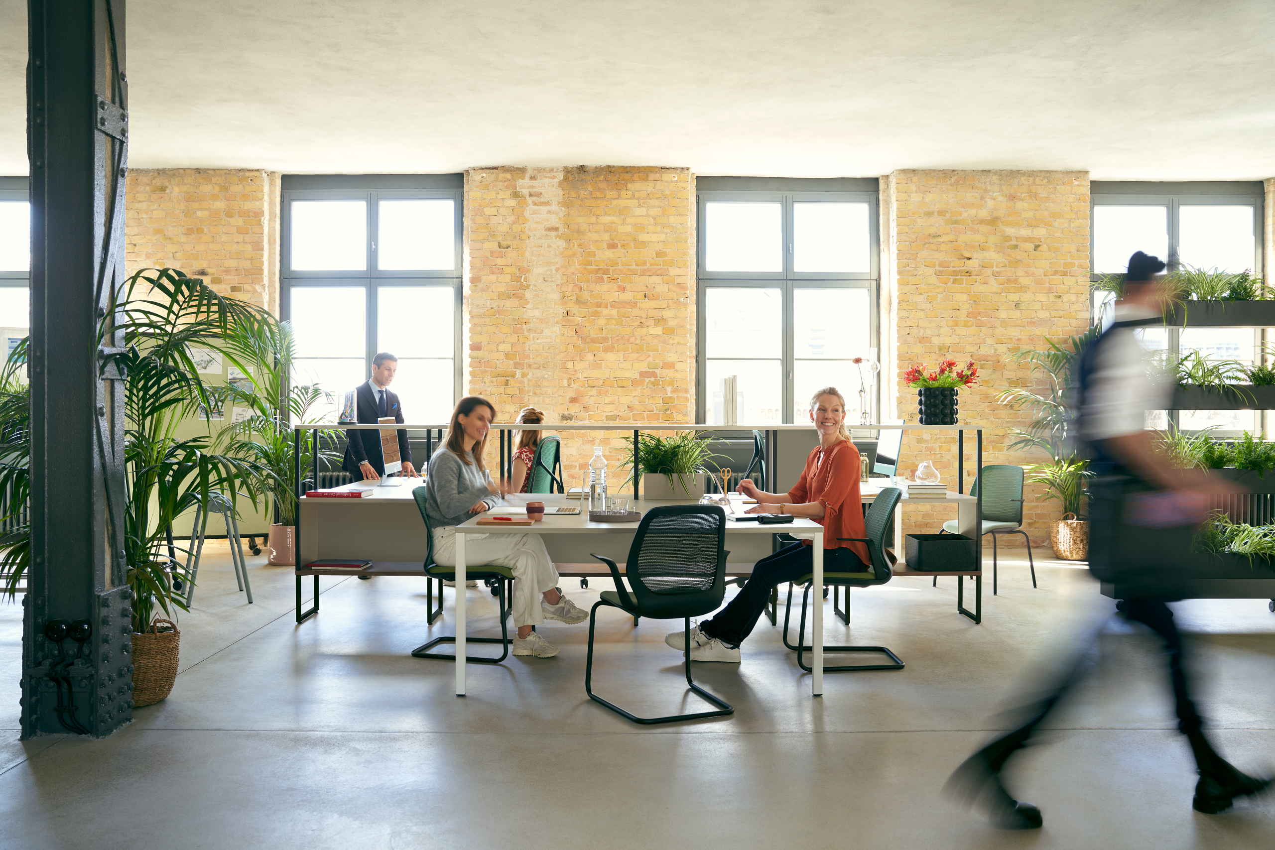 se:lab mobile planter