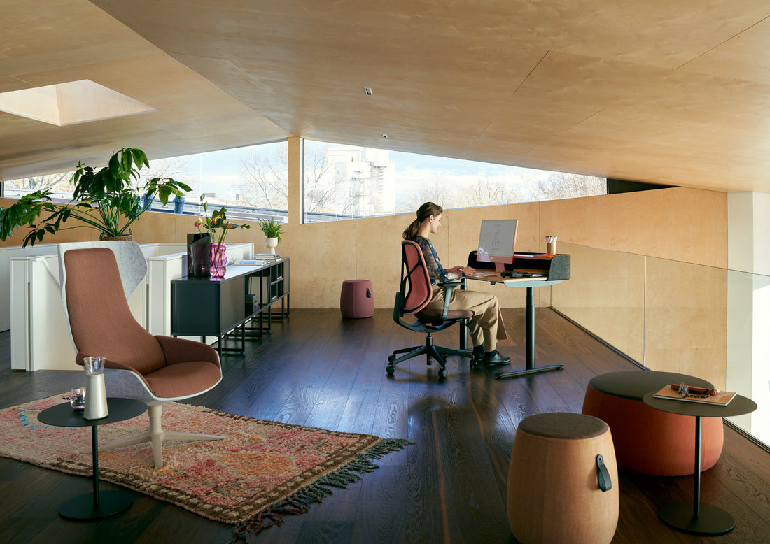 se:lounge – Lounge-Sessel – Produktabbildung 20