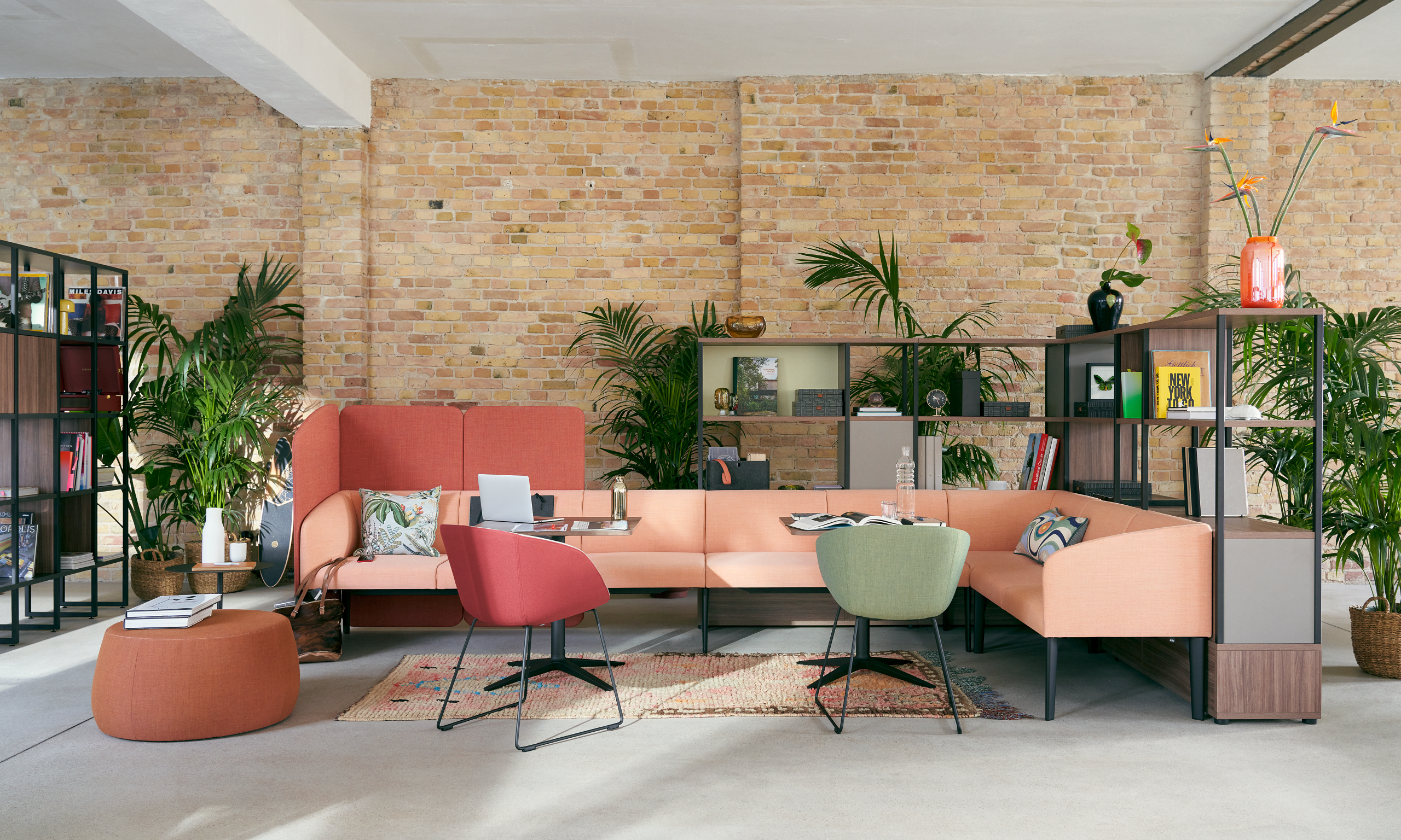 on spot cosy – Lounge Stuhl – Produktabbildung 13