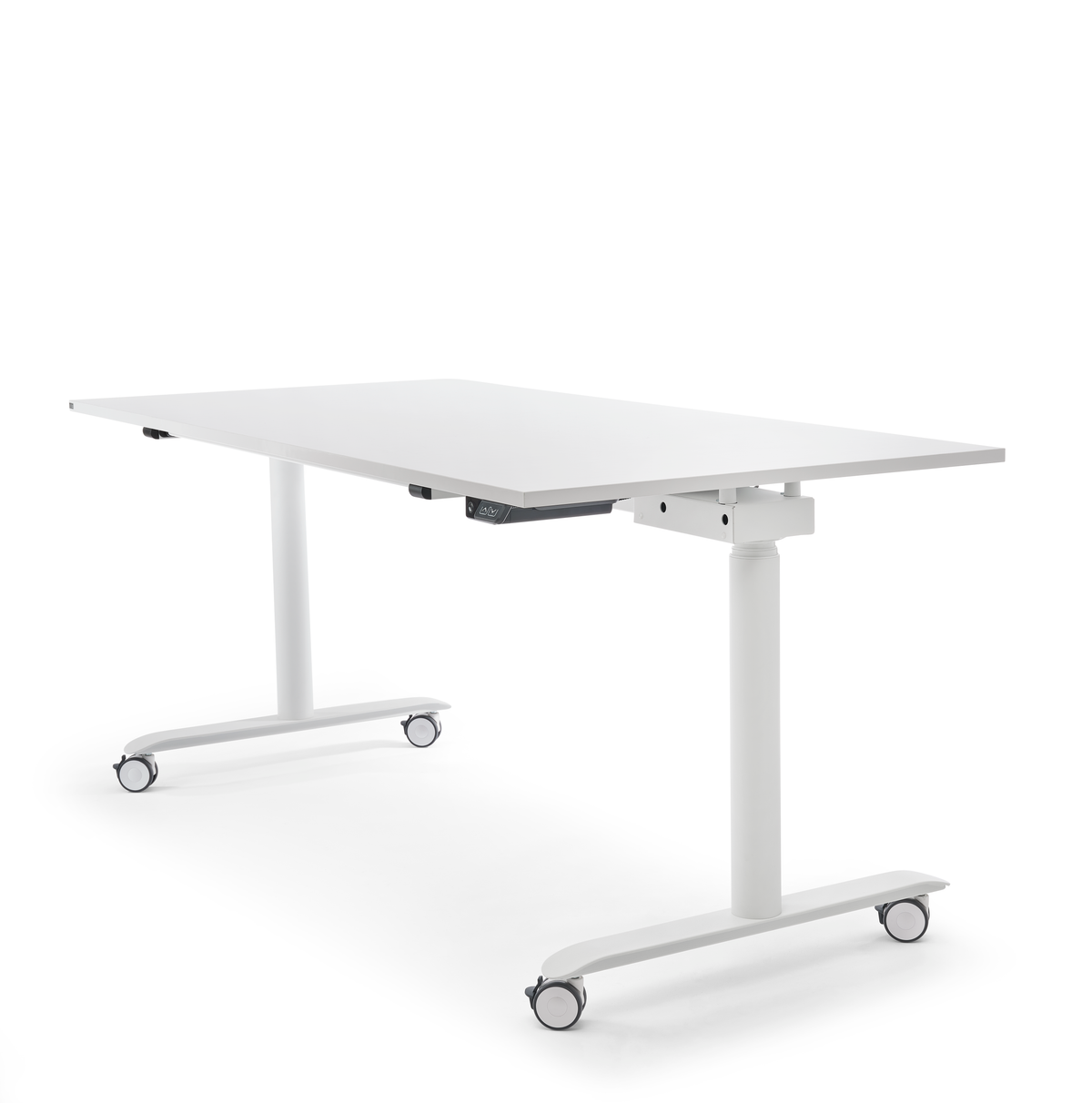 se:lab tableboard – höhenverstellbarer Whiteboardtisch – Produktabbildung 12