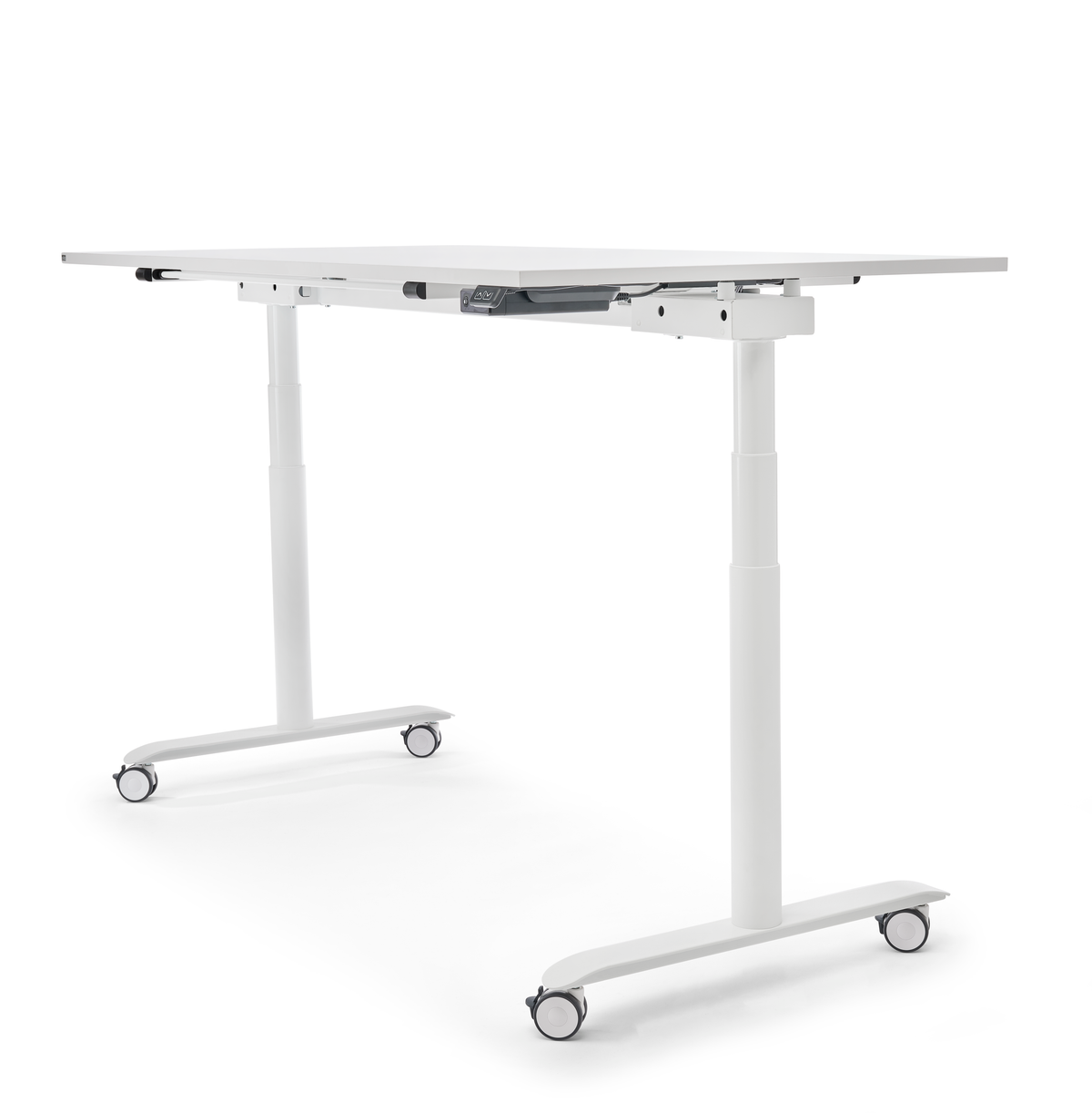 se:lab tableboard – höhenverstellbarer Whiteboardtisch – Produktabbildung 13