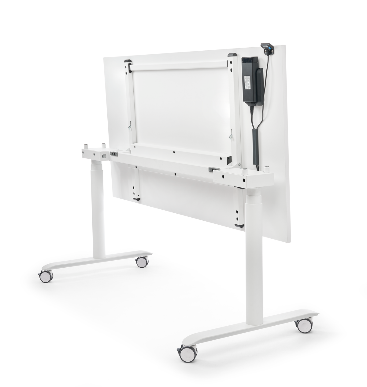 se:lab tableboard – höhenverstellbarer Whiteboardtisch – Produktabbildung 14