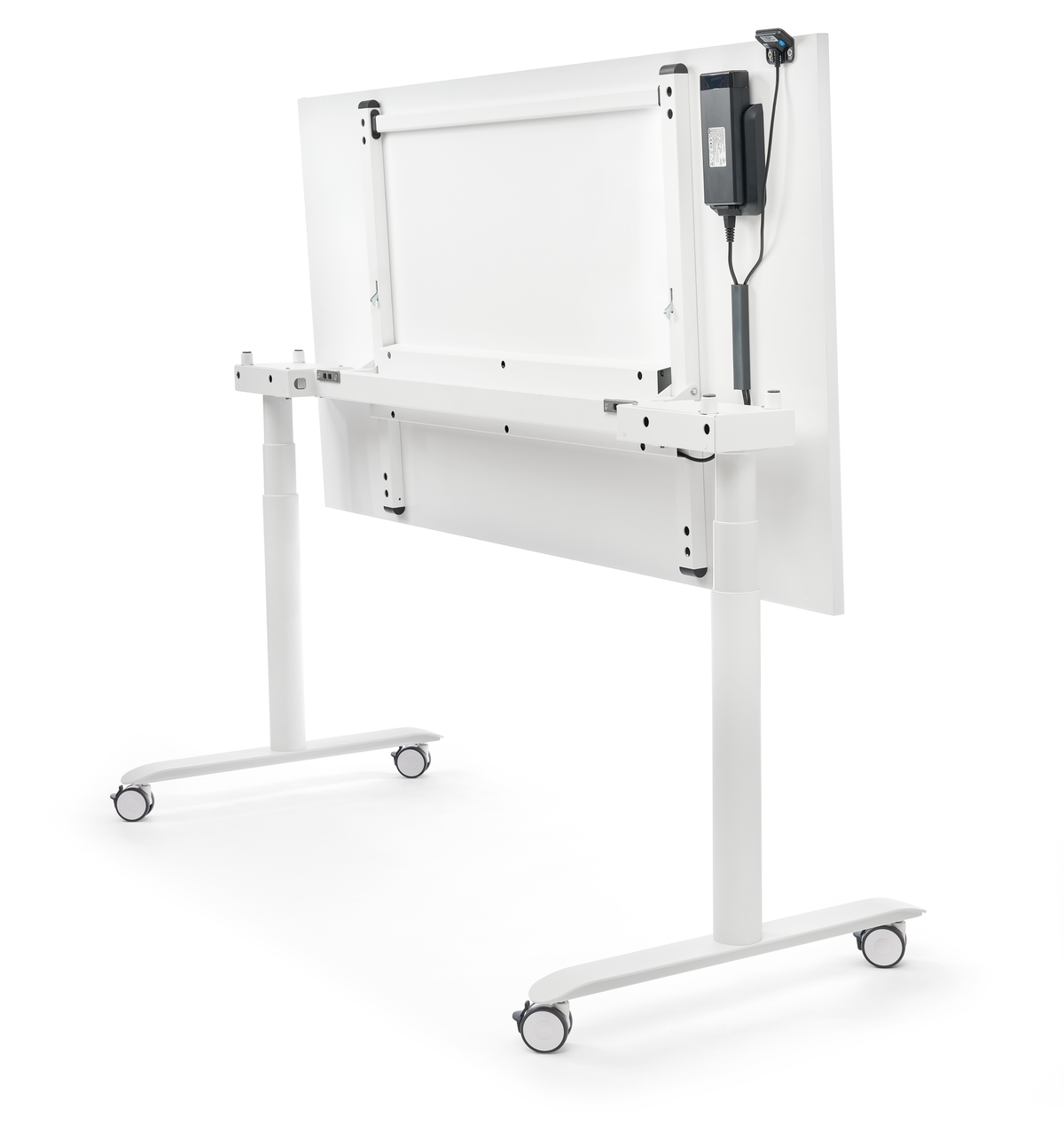 se:lab tableboard – höhenverstellbarer Whiteboardtisch – Produktabbildung 15