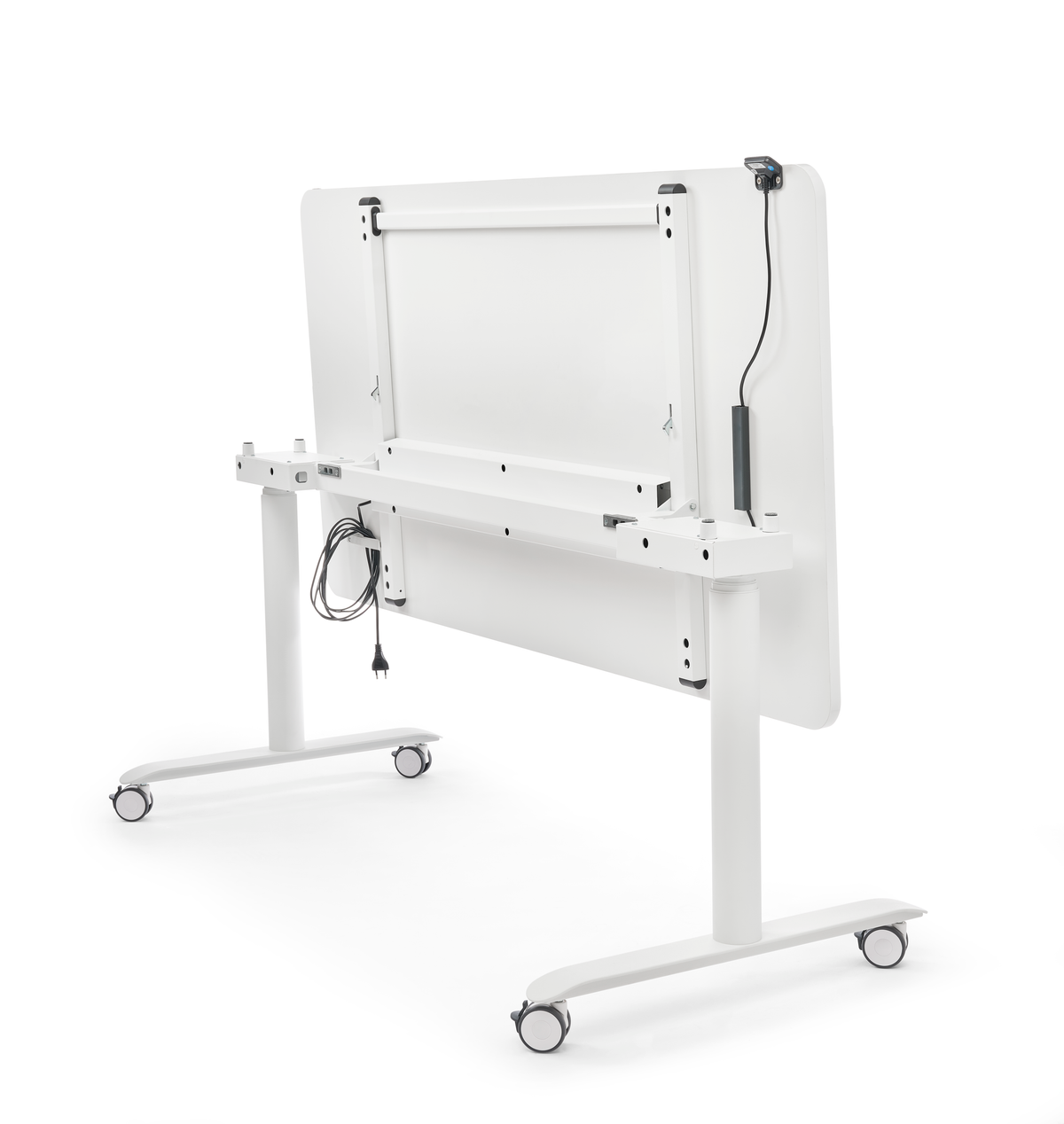 se:lab tableboard – höhenverstellbarer Whiteboardtisch – Produktabbildung 16