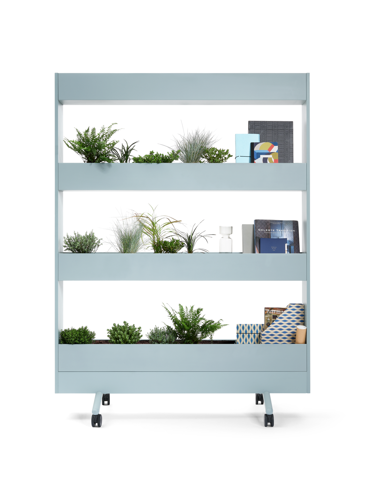 se:lab mobile planter – Pflanzenwand – Produktabbildung 6