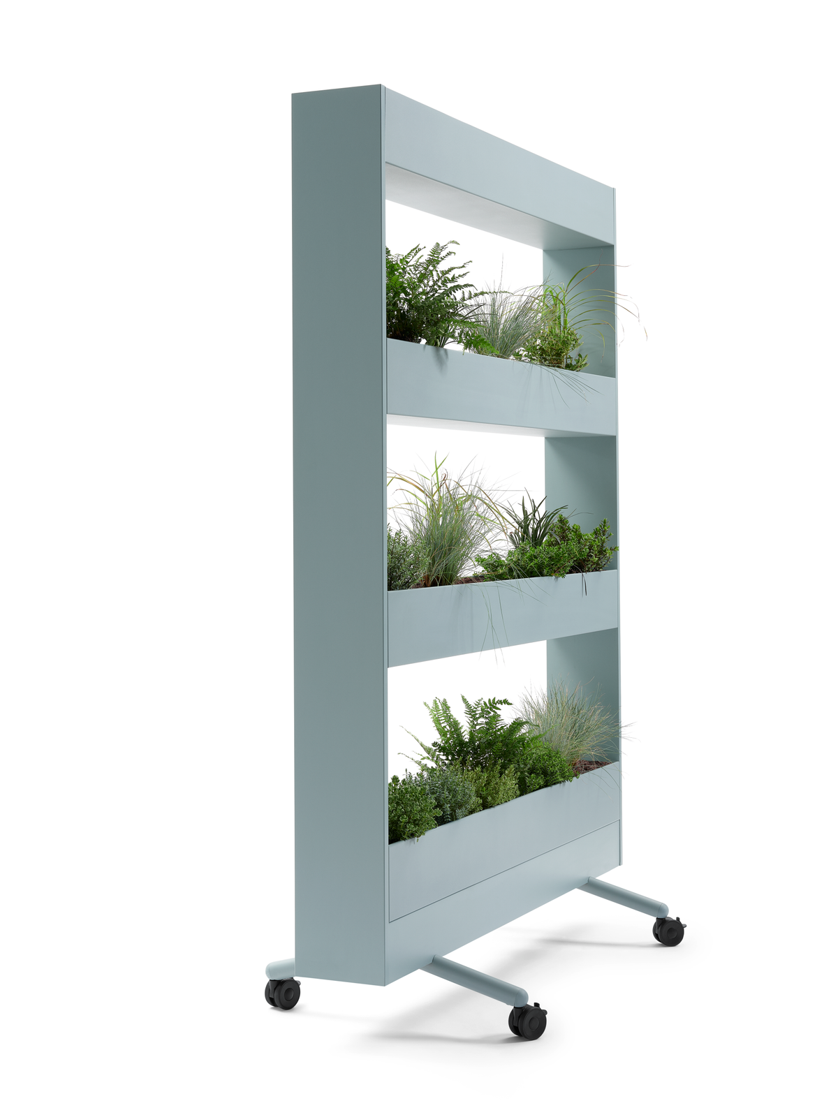 se:lab mobile planter – Pflanzenwand – Produktabbildung 8