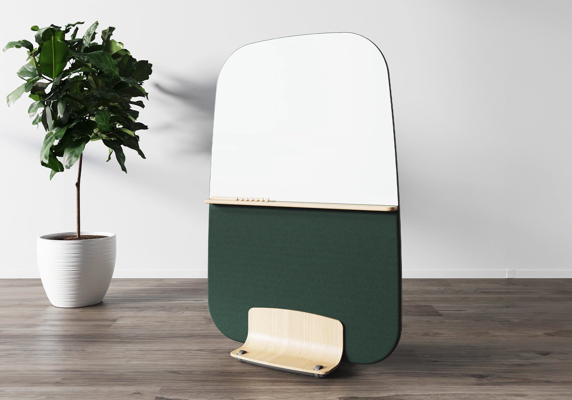 Glimåkra Siluett mobile Schreibtafel, Ansicht 6