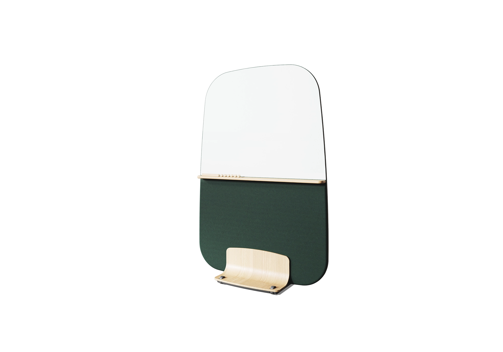 Glimåkra Siluett mobile Schreibtafel, Ansicht 1