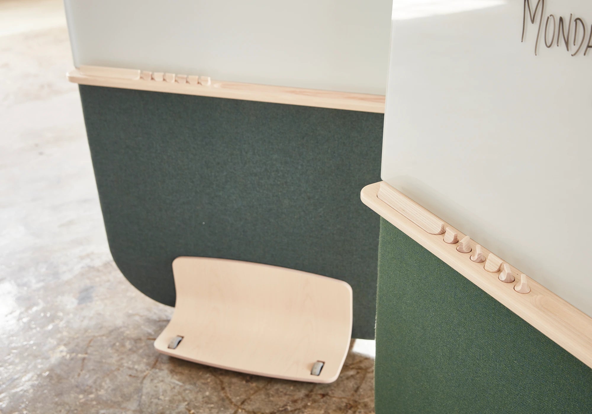 Glimåkra Siluett mobile Schreibtafel, Ansicht 10