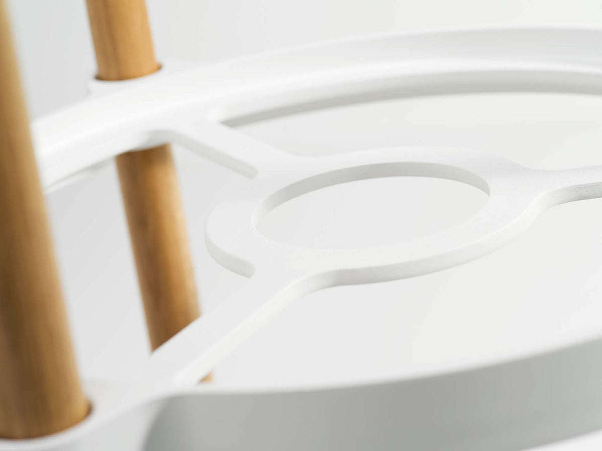Kleiderständer Sticks Round, Detail