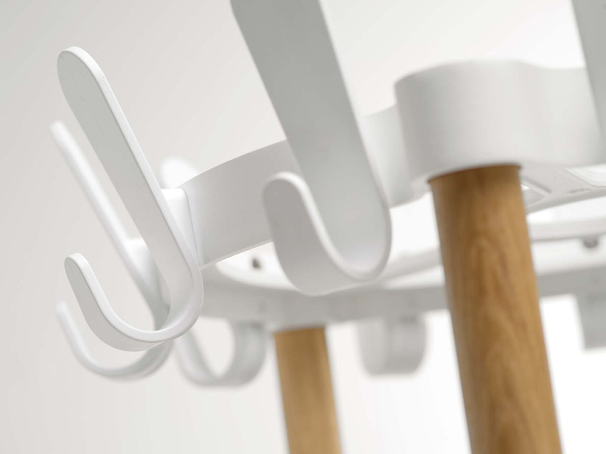 Kleiderständer Sticks Round, Detail