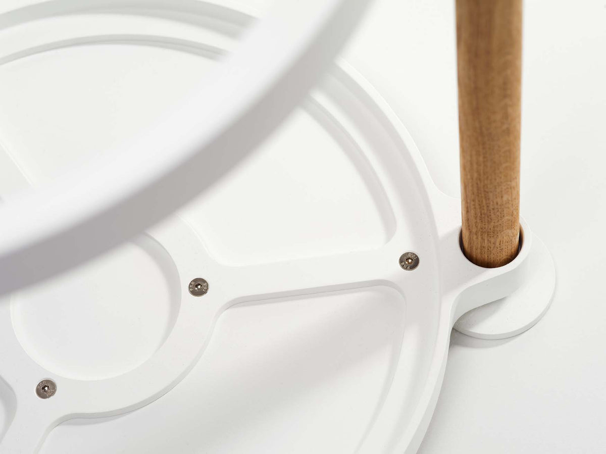 Kleiderständer Sticks Round, Detail