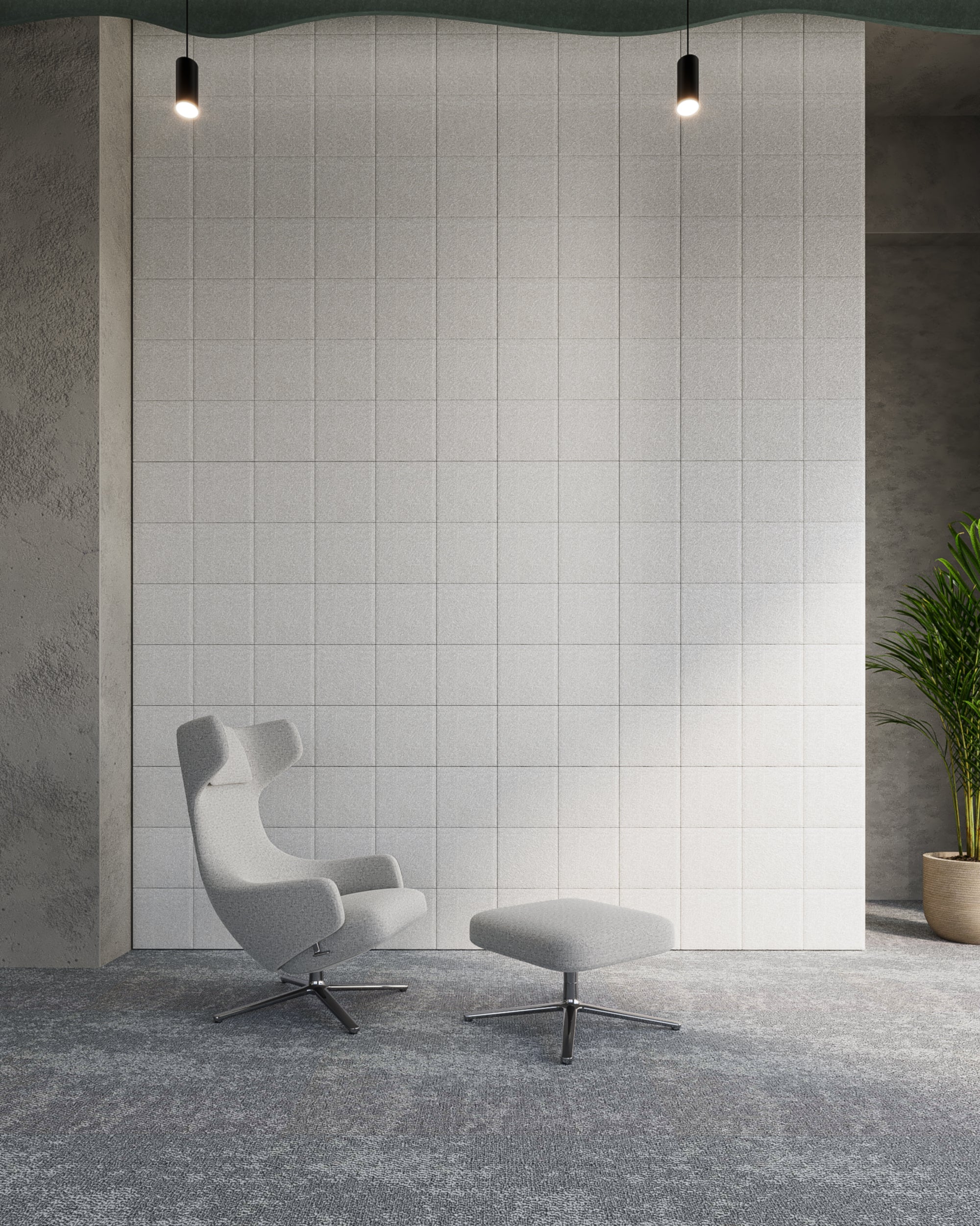 Archisonic Cotton Tofu – Akustische Wandverkleidung – Produktabbildung 20