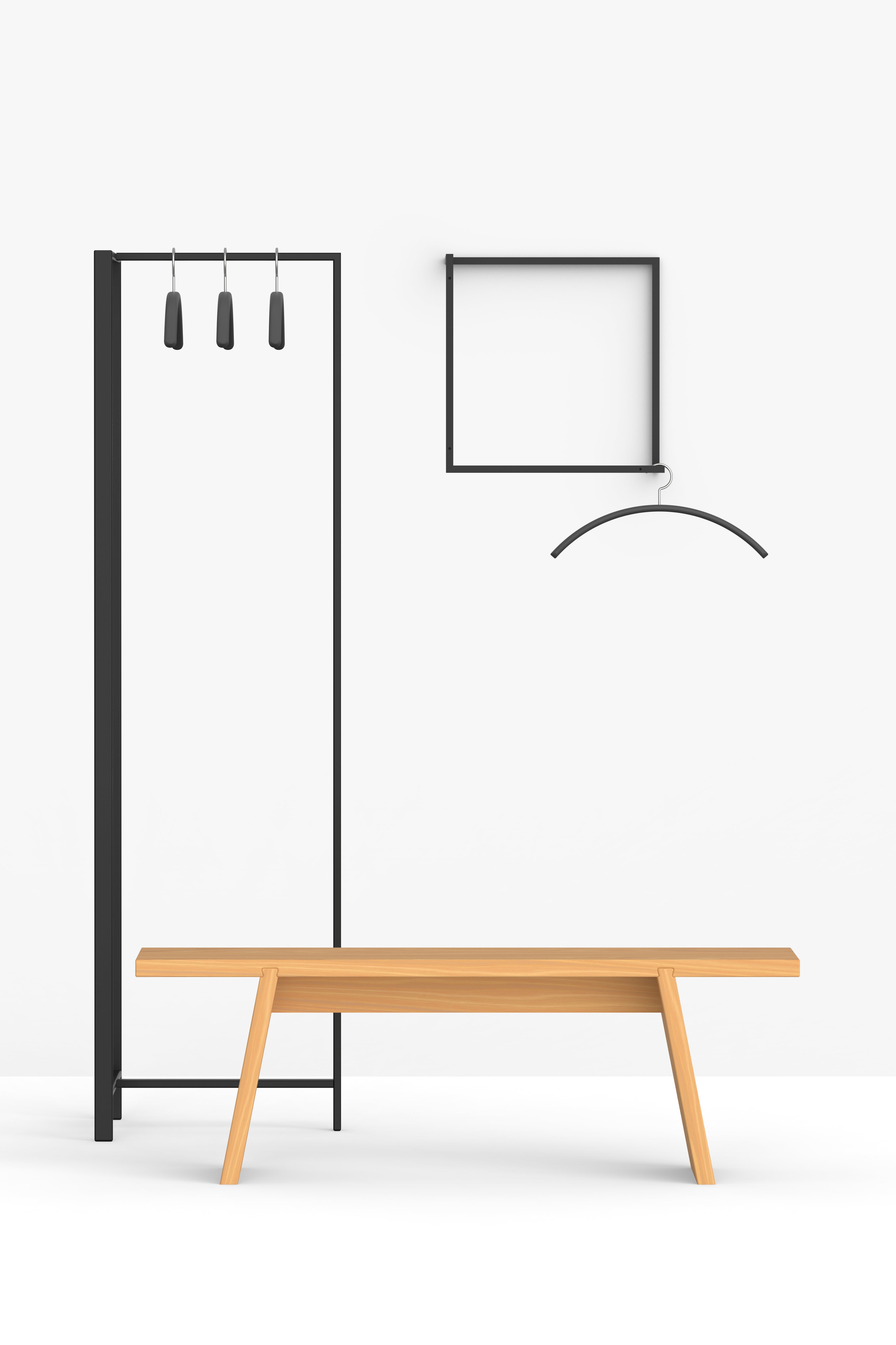 Frame DV | Kleiderständer – Kleiderständer – Produktabbildung 8